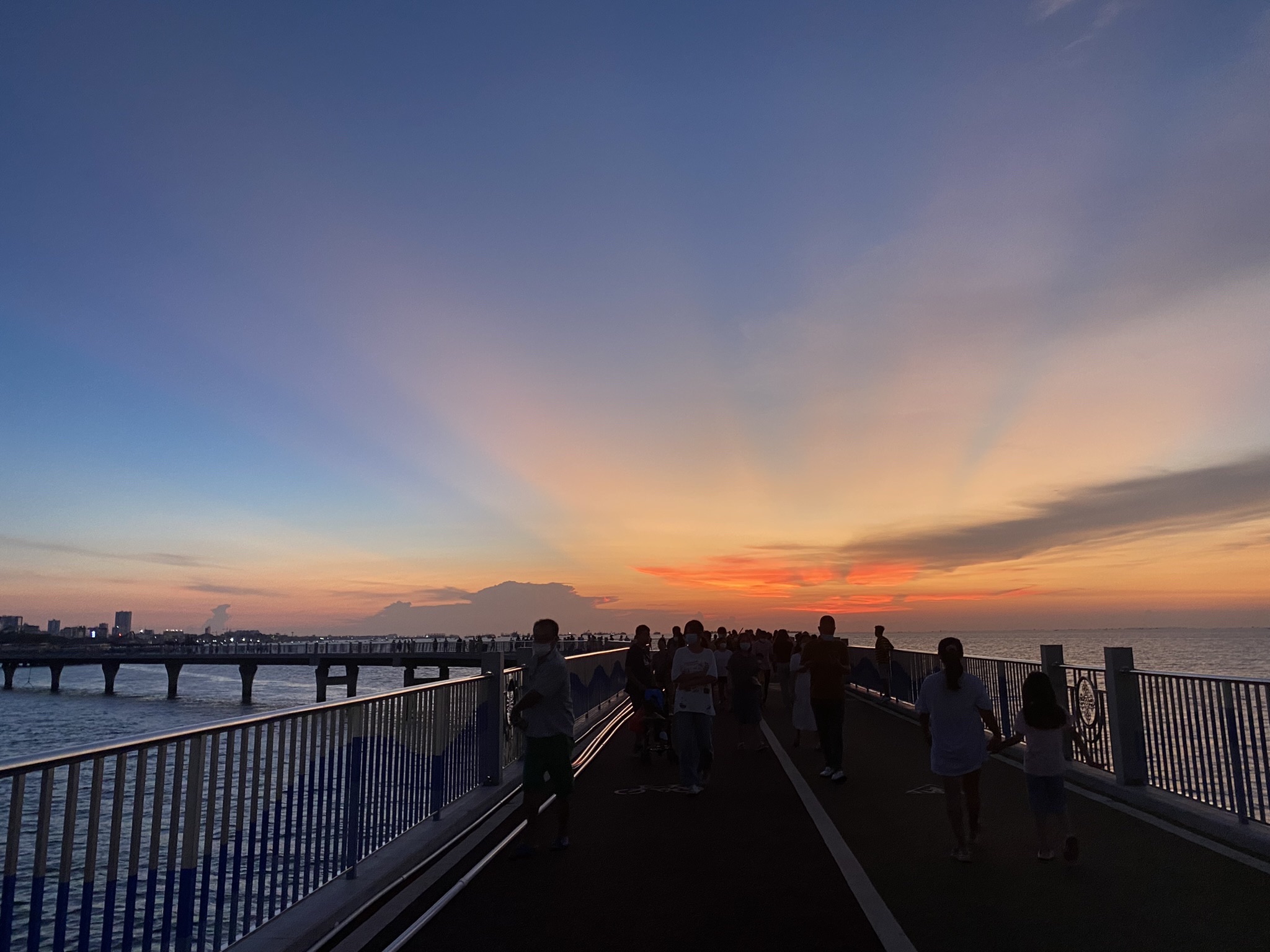 海景广场旅行图片 2