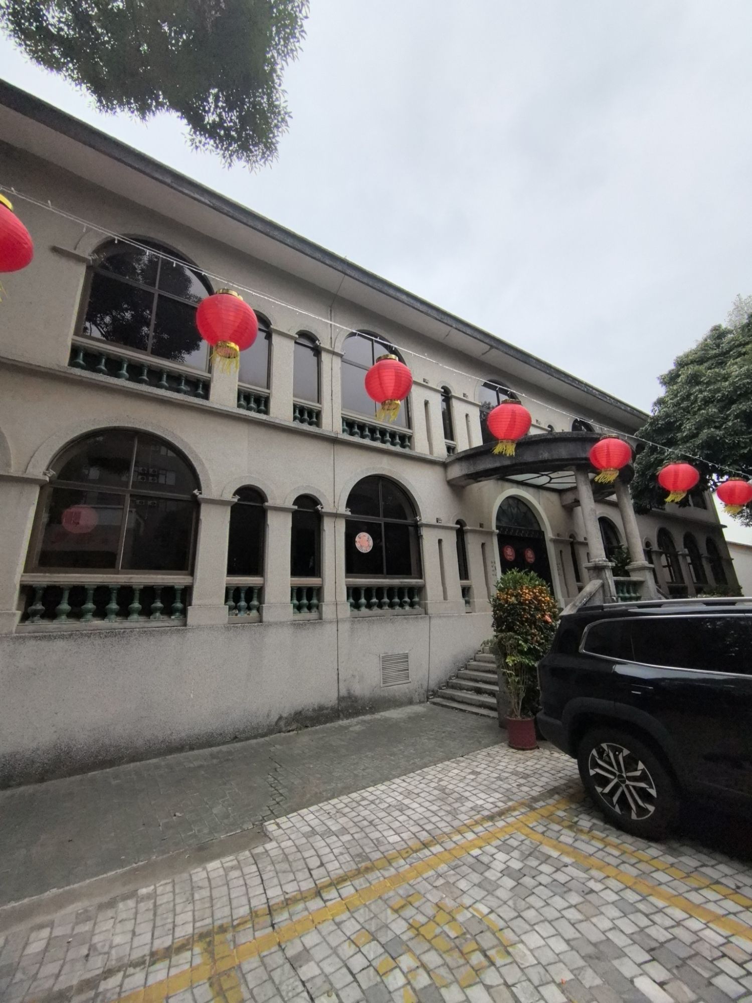 法国领事馆旧址旅行图片 3