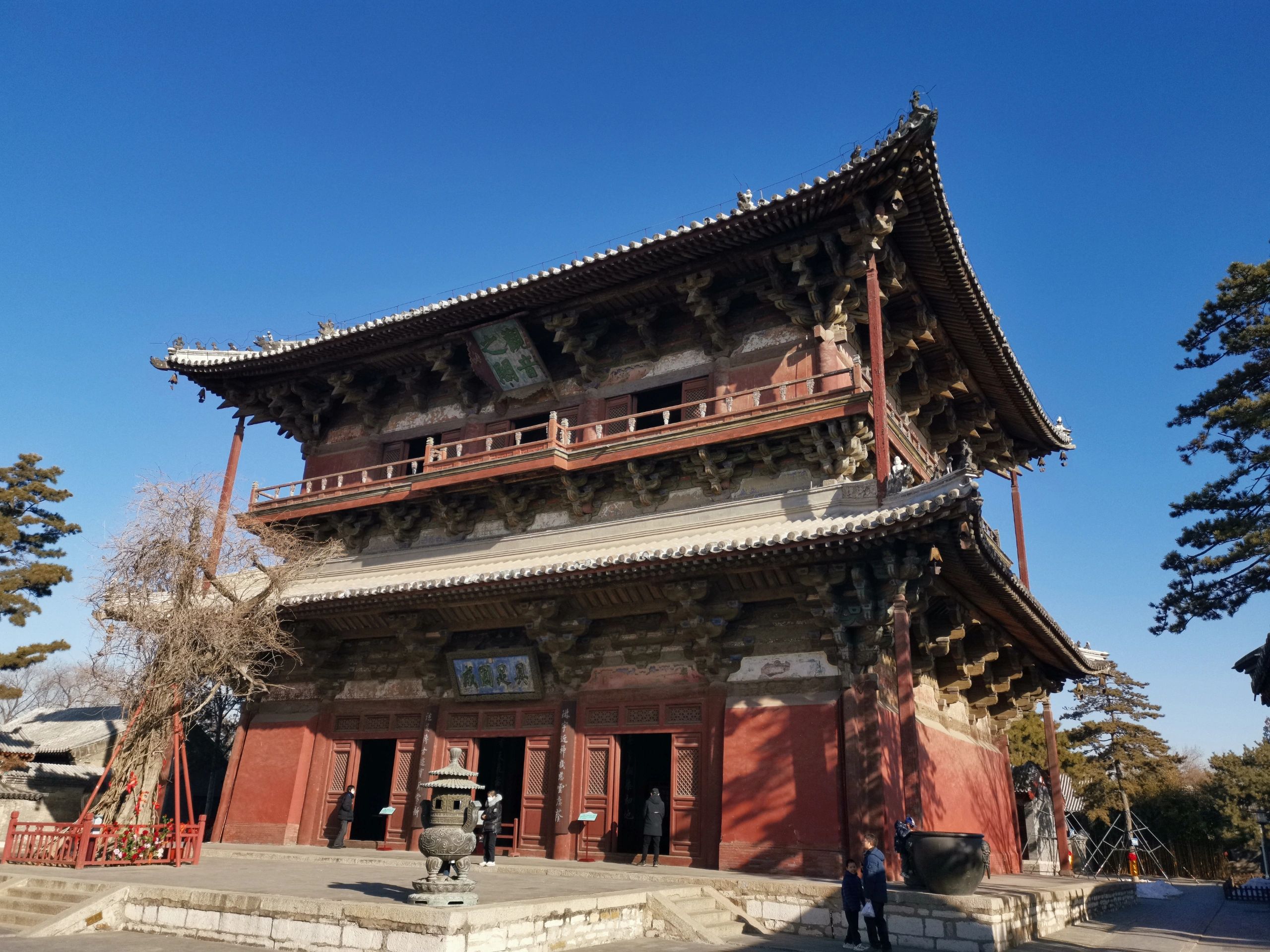 观音阁旅行图片 1