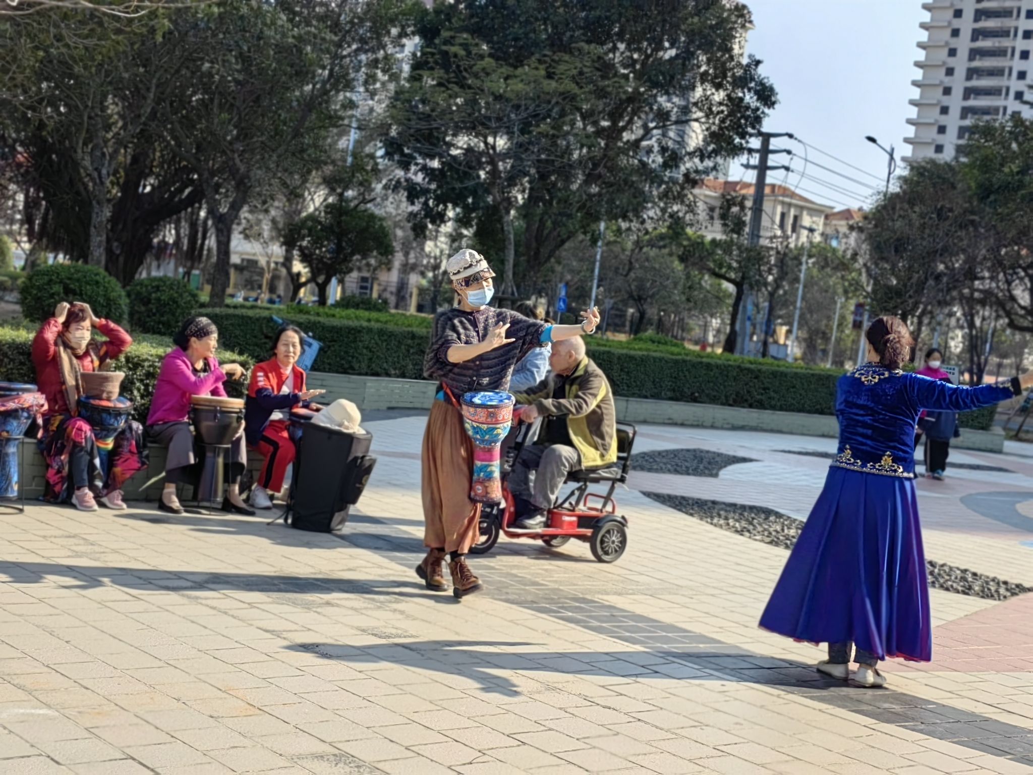 江尾公园旅行图片 3