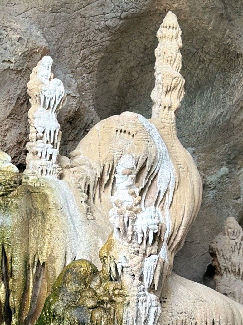 洪阳洞景区旅行图片 3