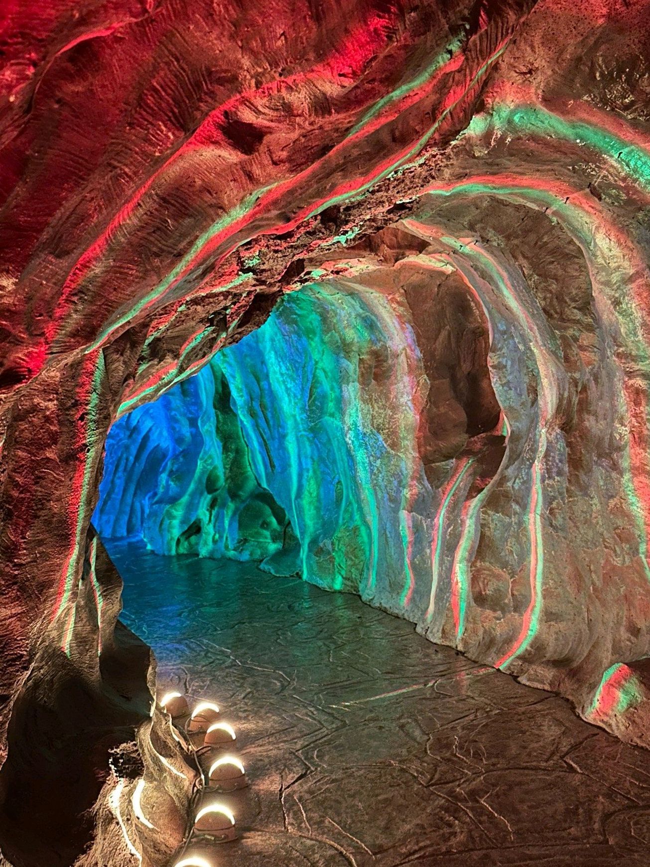 洪阳洞景区旅行图片 2