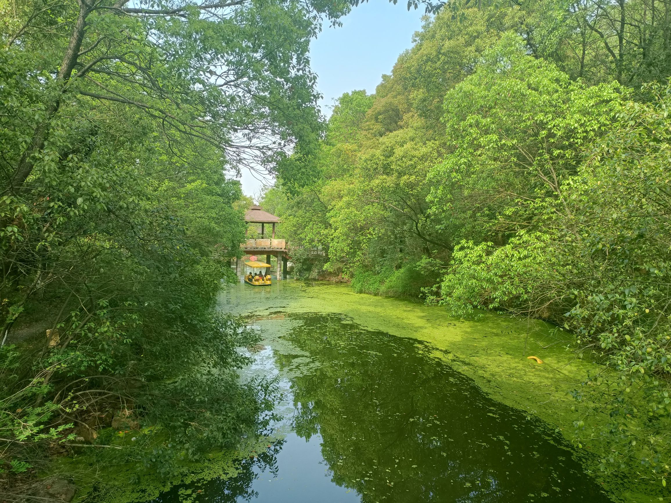 钤山公园(健康主题公园)