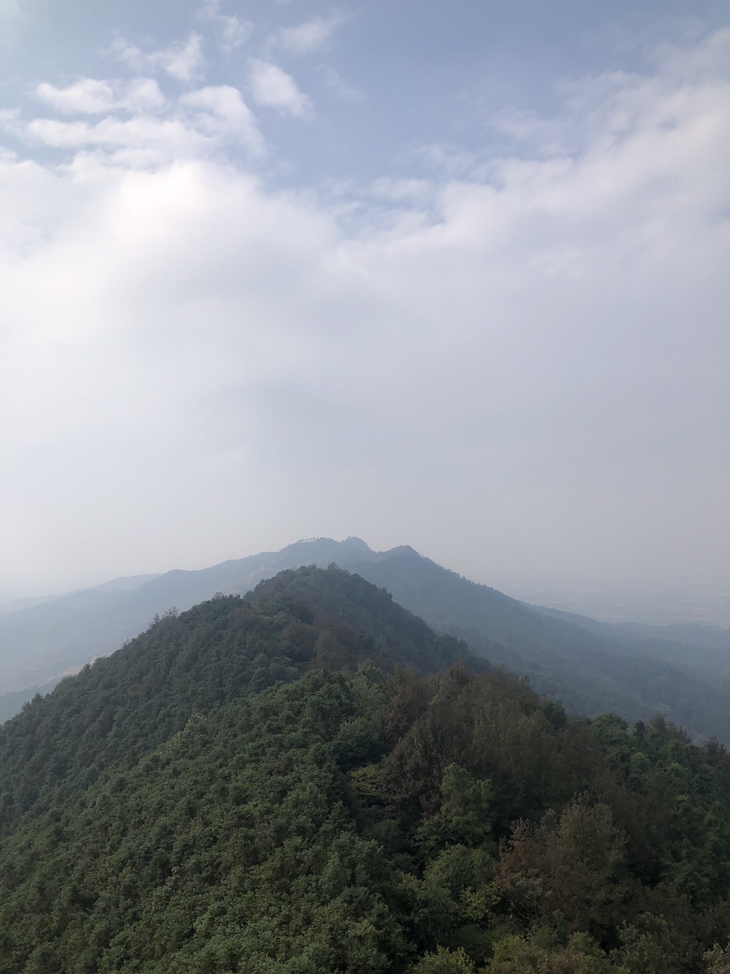 百丈峰旅行图片 1
