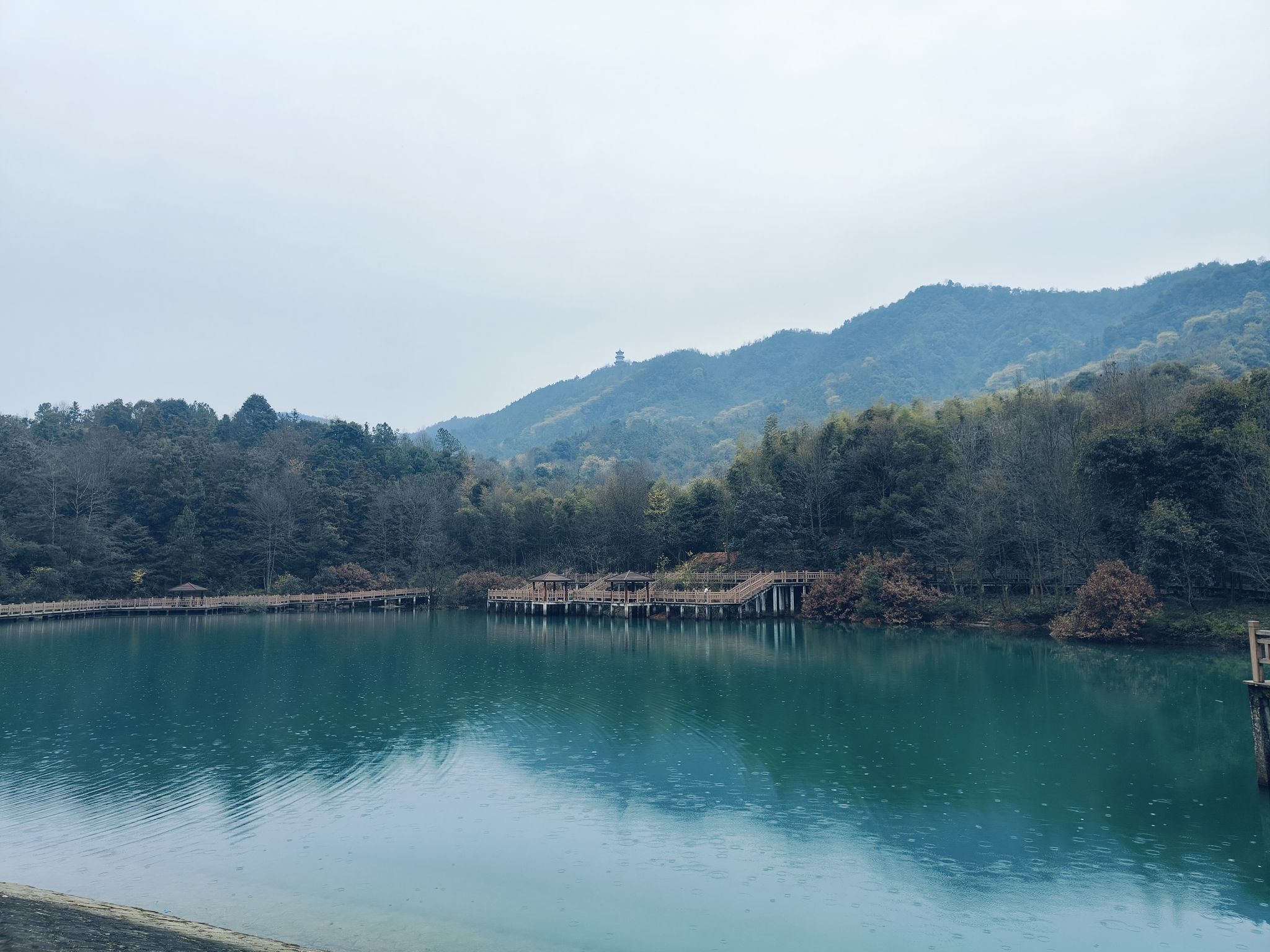 百丈峰旅行图片 2