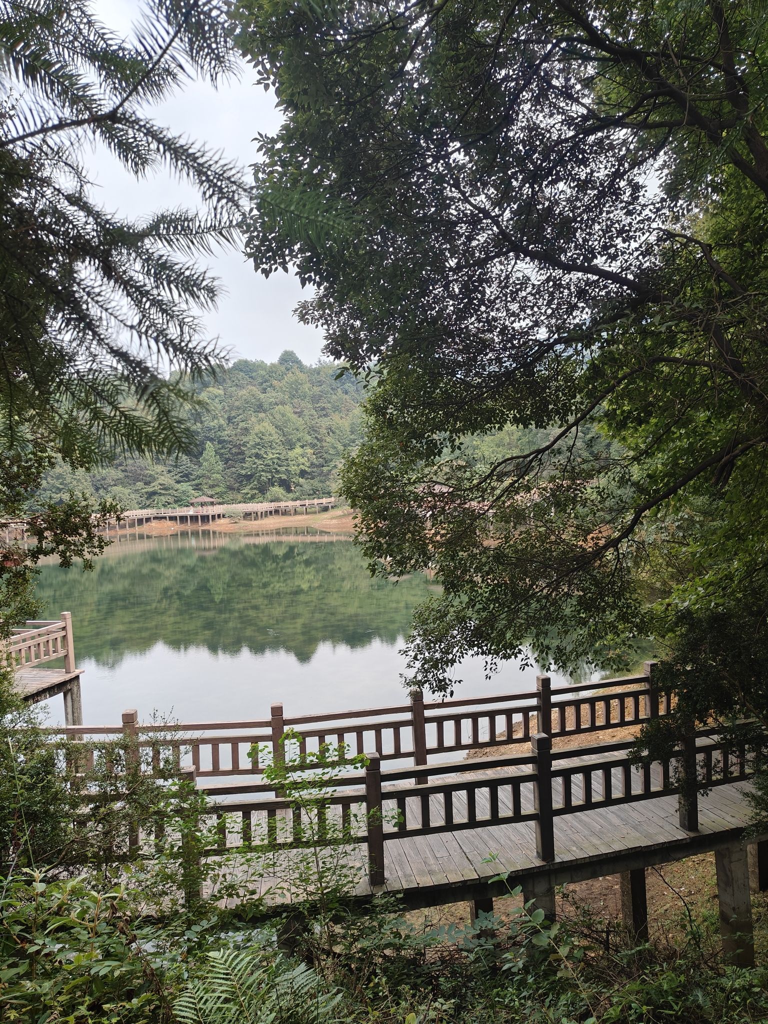 百丈峰旅行图片 3