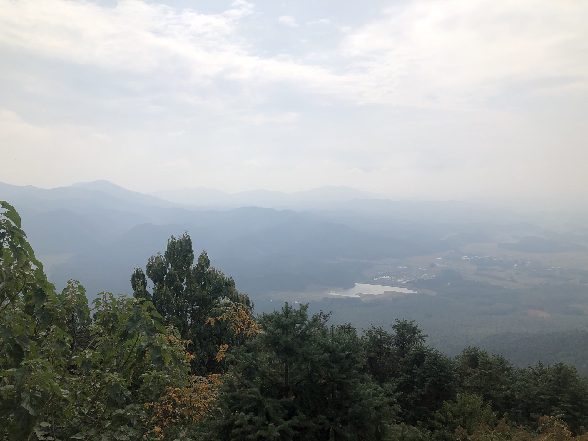 百丈峰旅行图片 3