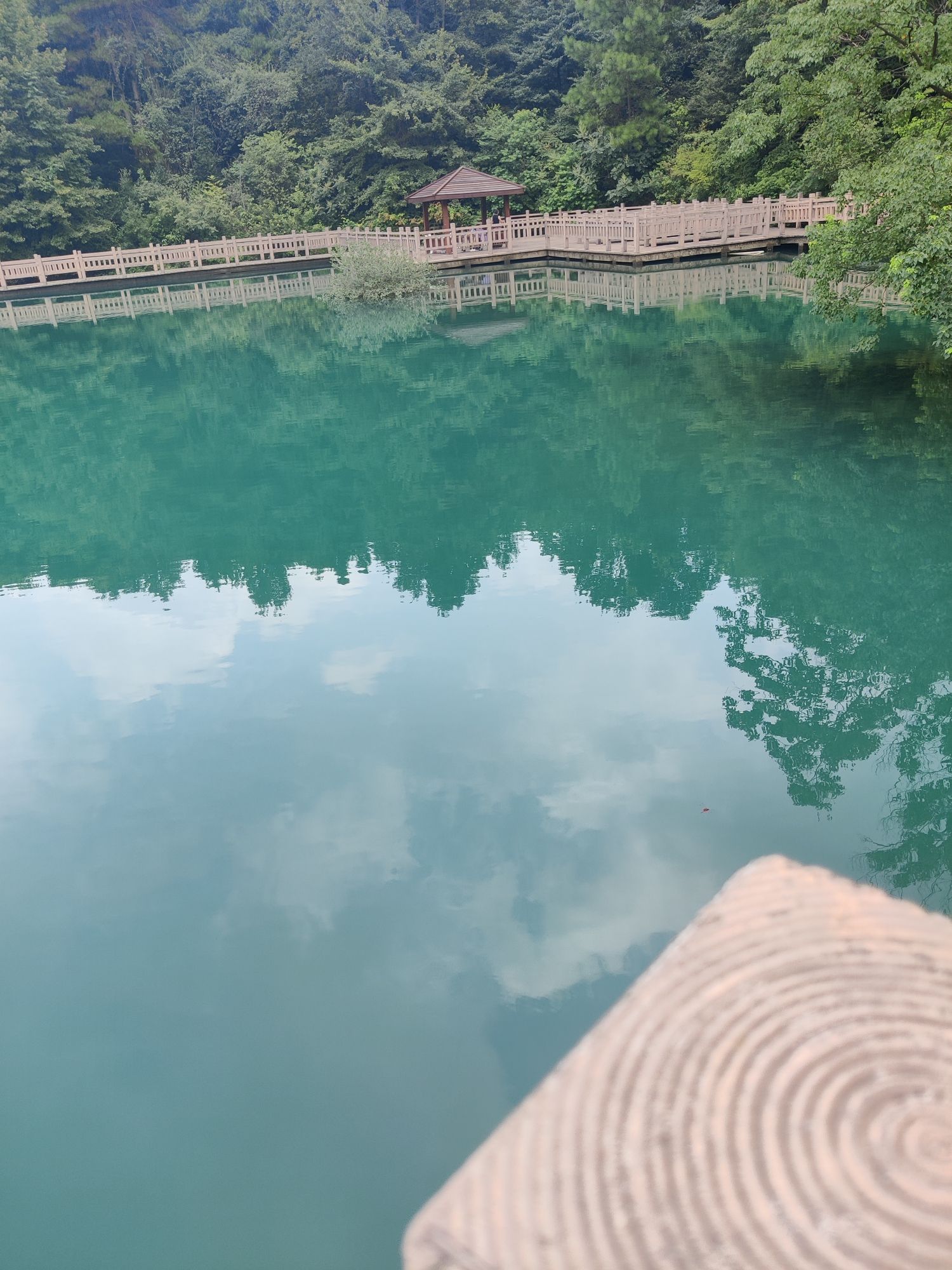 百丈峰旅行图片 3