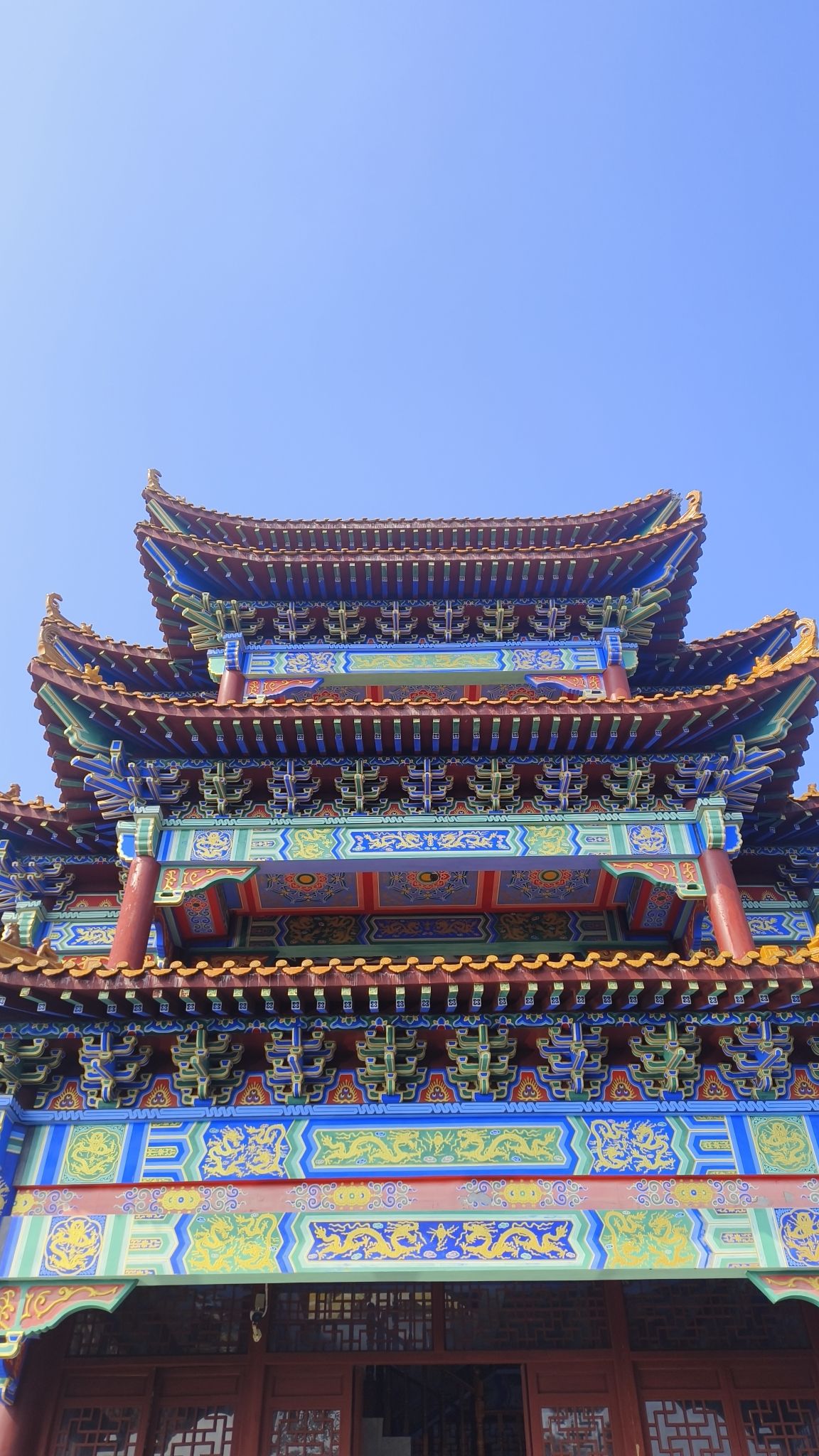龙王庙实景照片