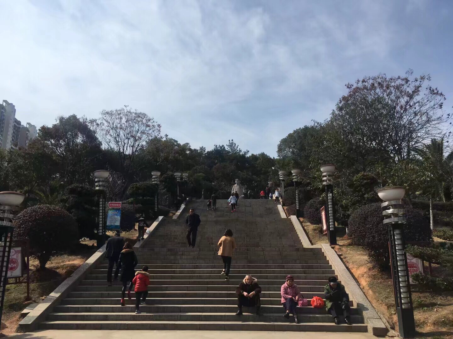抱石公园旅行图片 3