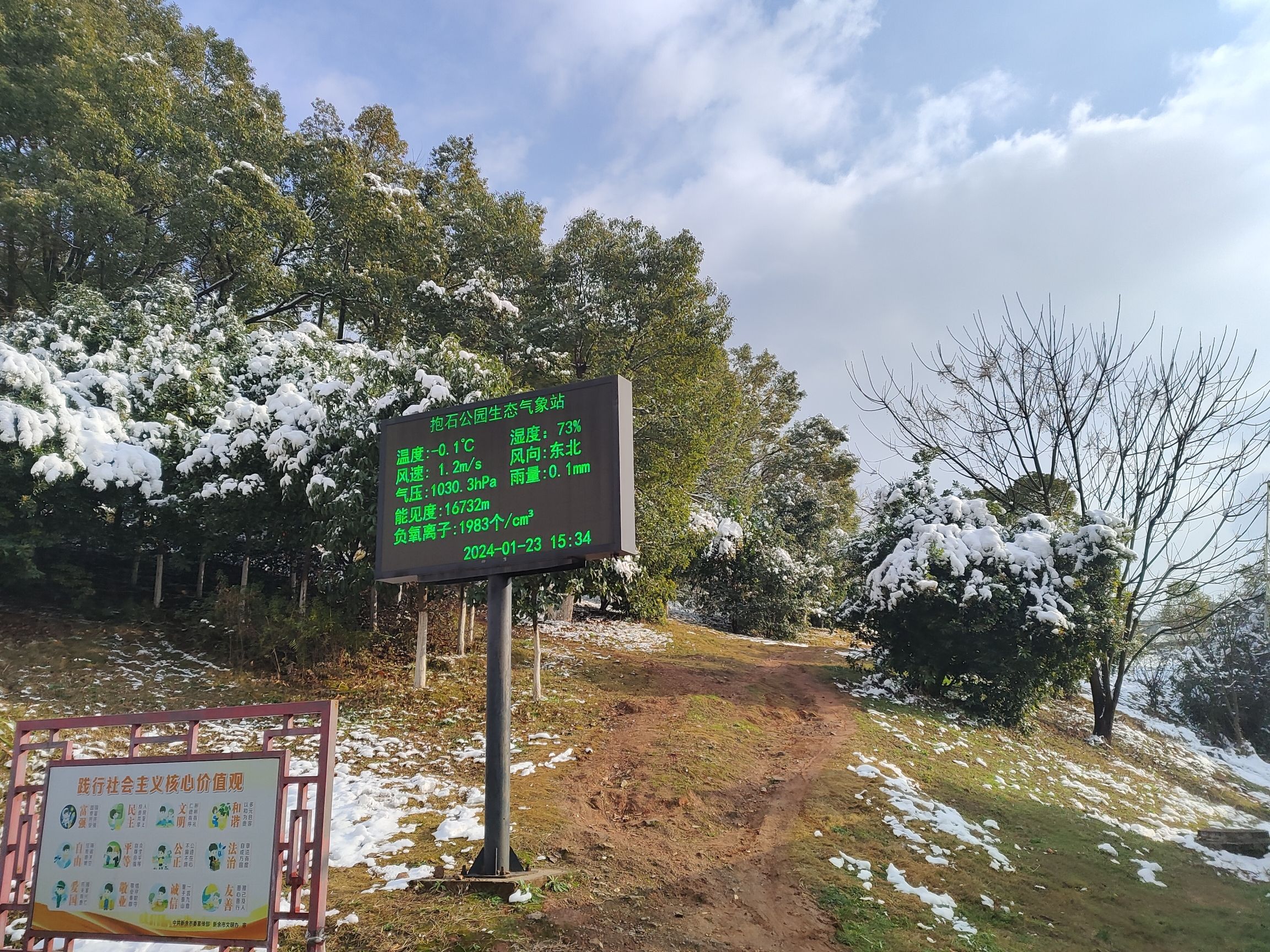抱石公园旅行图片 3