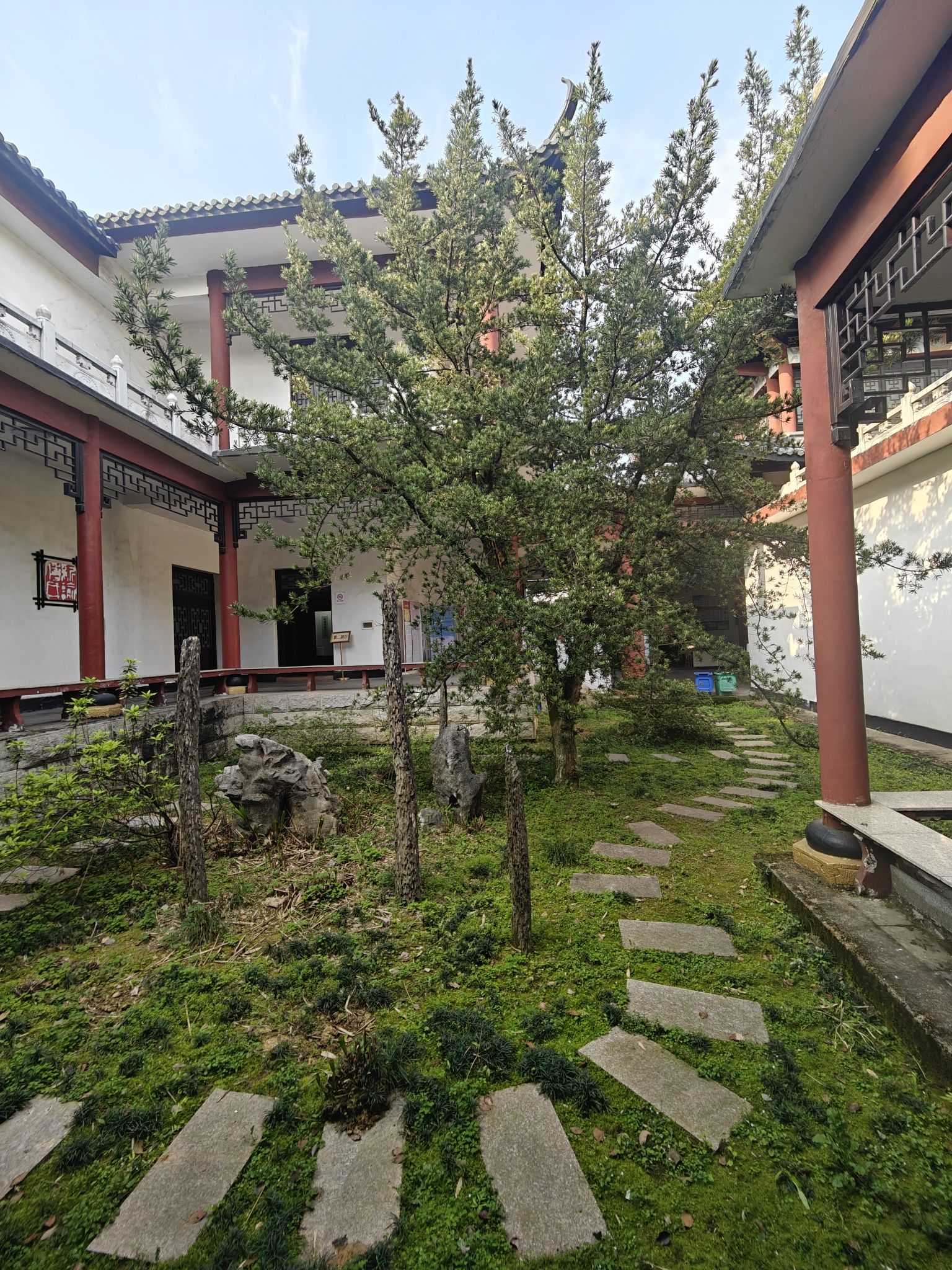抱石公园旅行图片 2