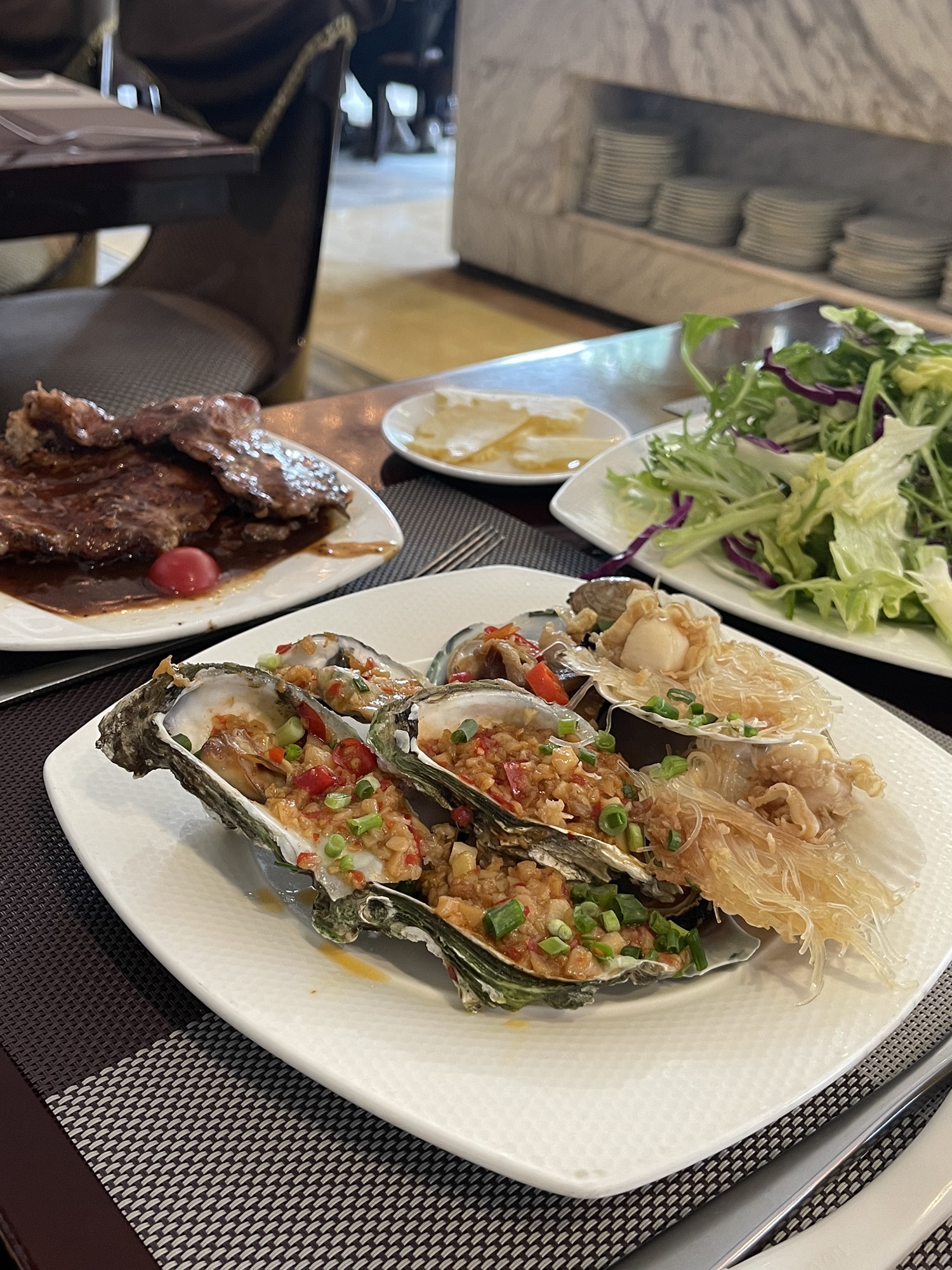 融城大饭店中餐厅