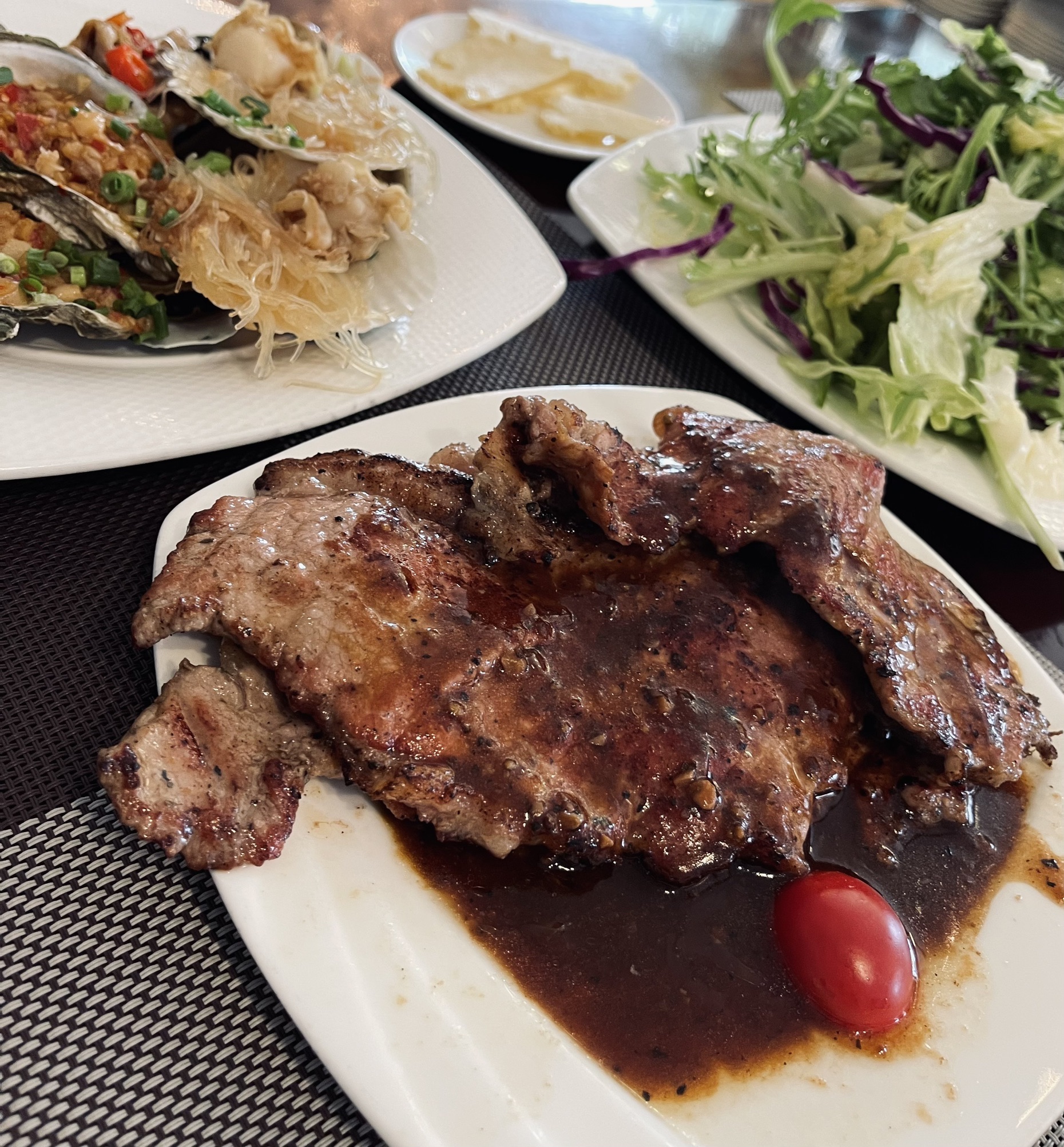融城大饭店中餐厅
