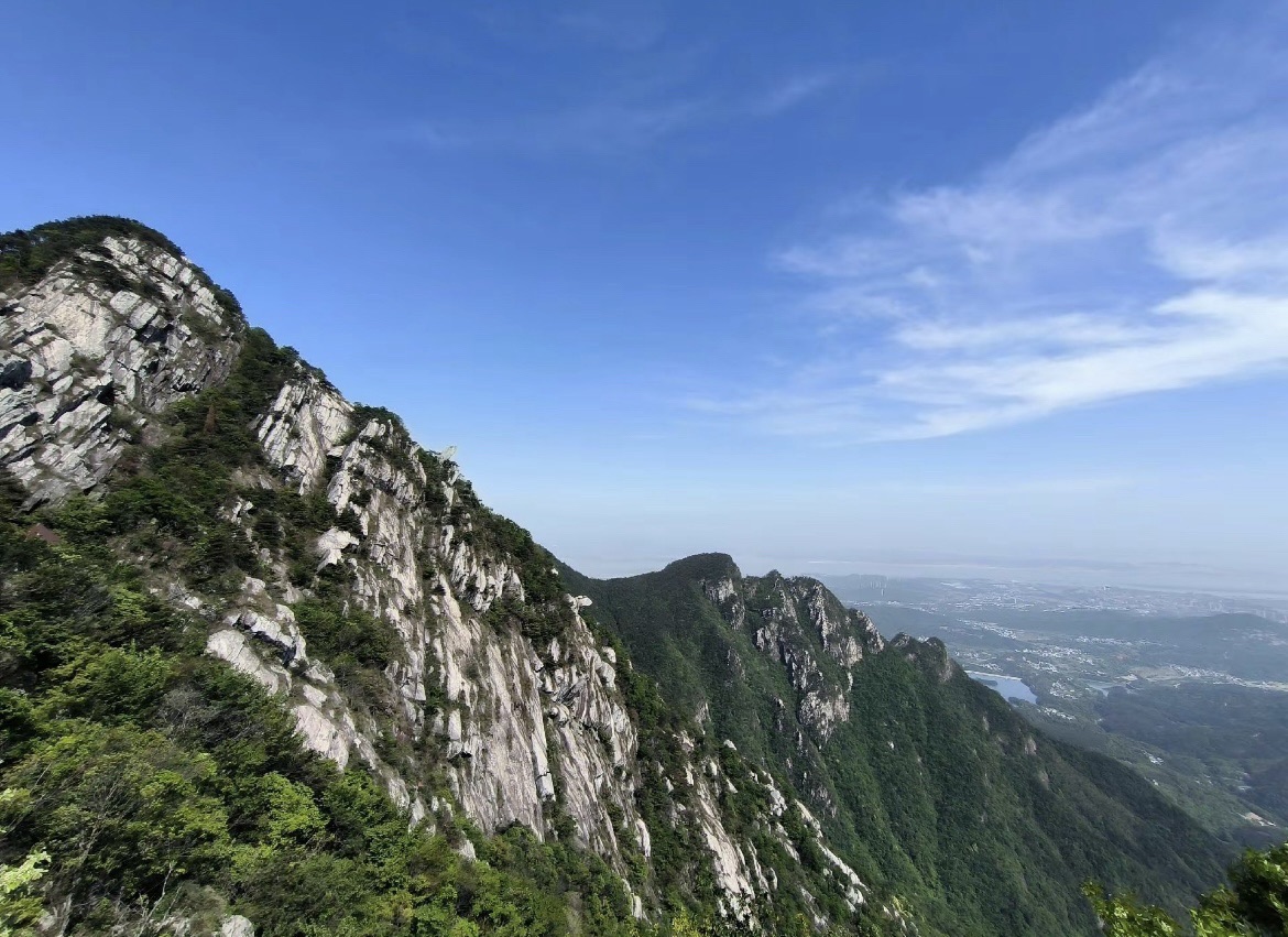江西新余仰天岗纪念广场旅行图片 2