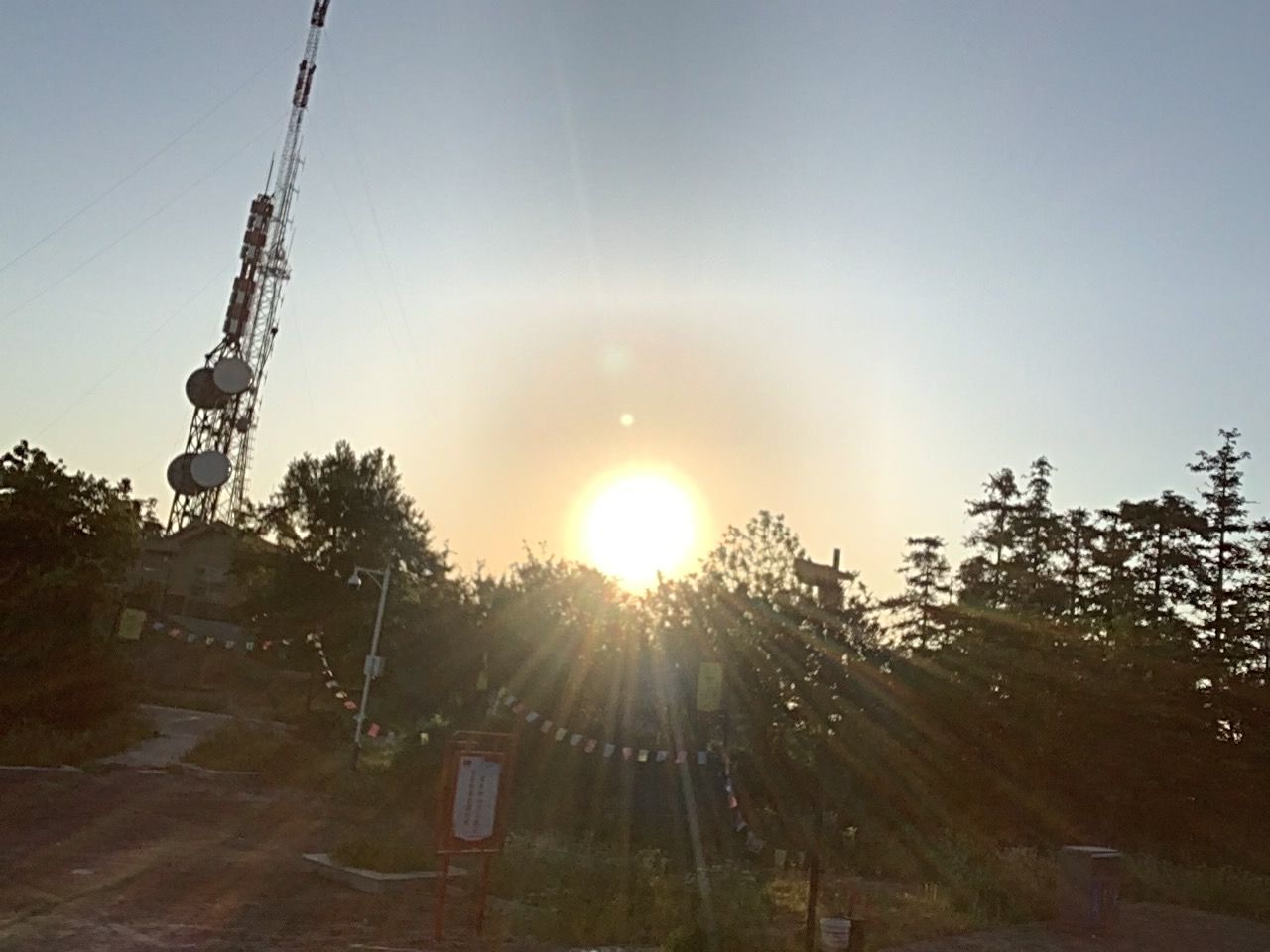 江西新余仰天岗纪念广场旅行图片 1