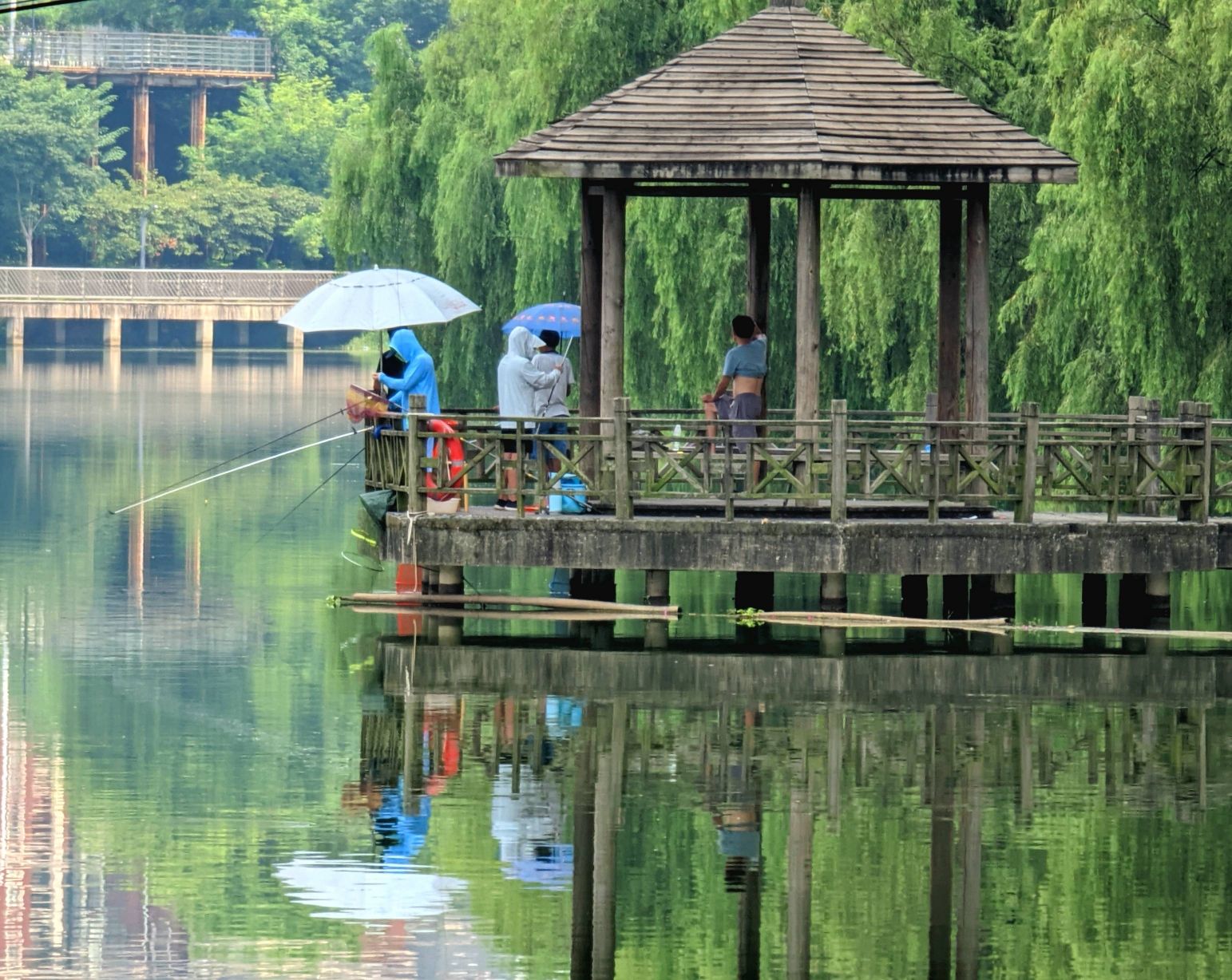 孔目江国家湿地公园