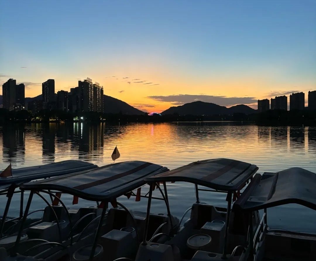 孔目江国家湿地公园旅行图片 1