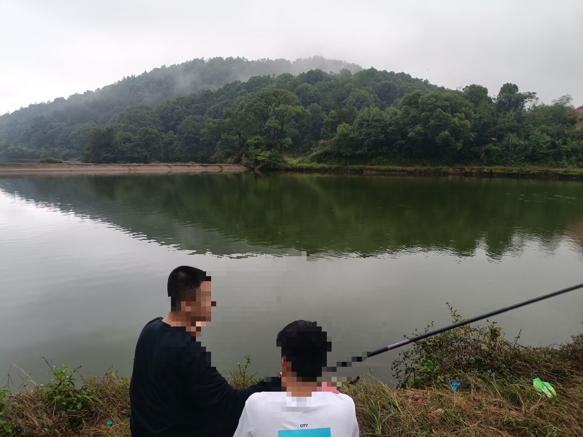 狮子口水库旅行图片 1