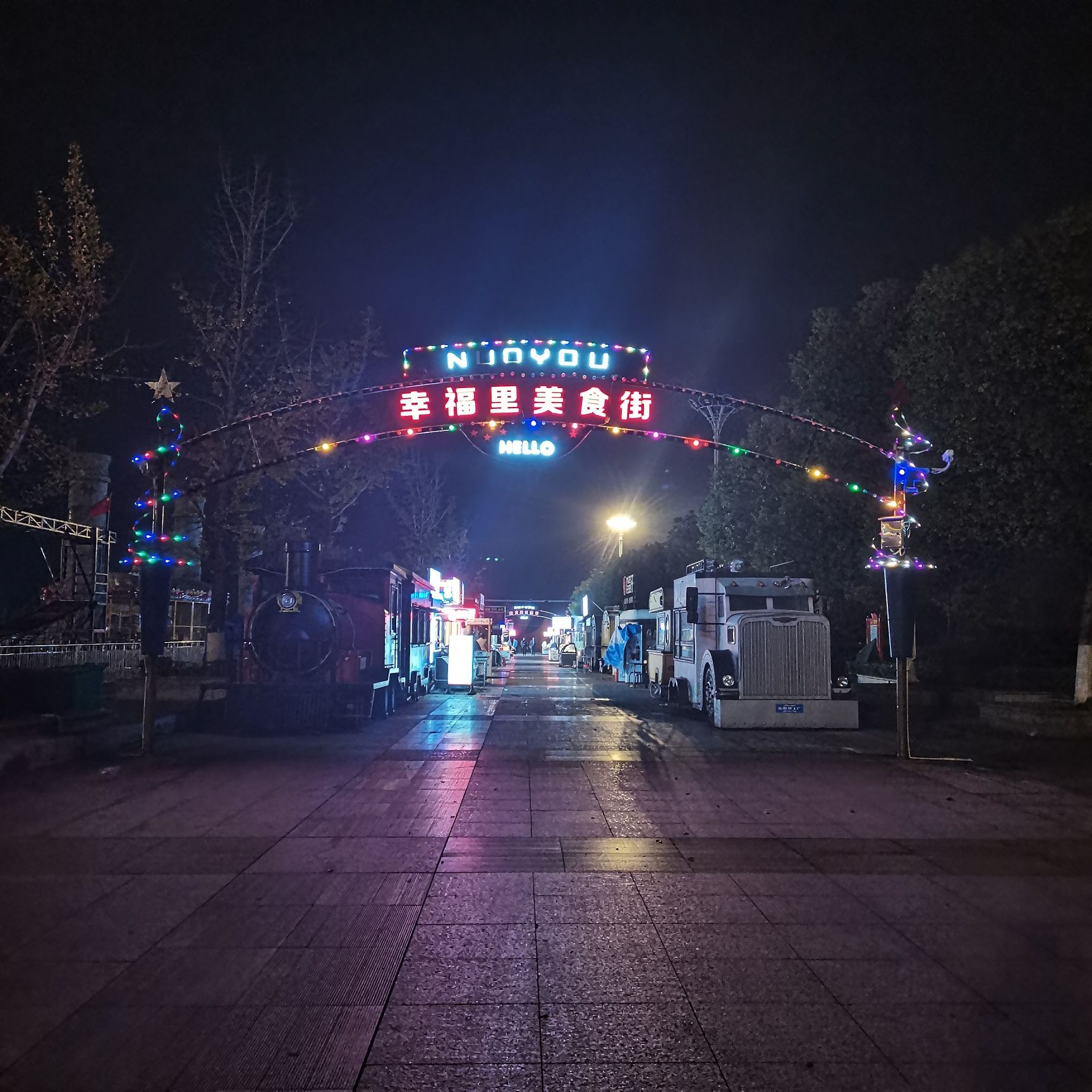 高新森林公园旅行图片 3