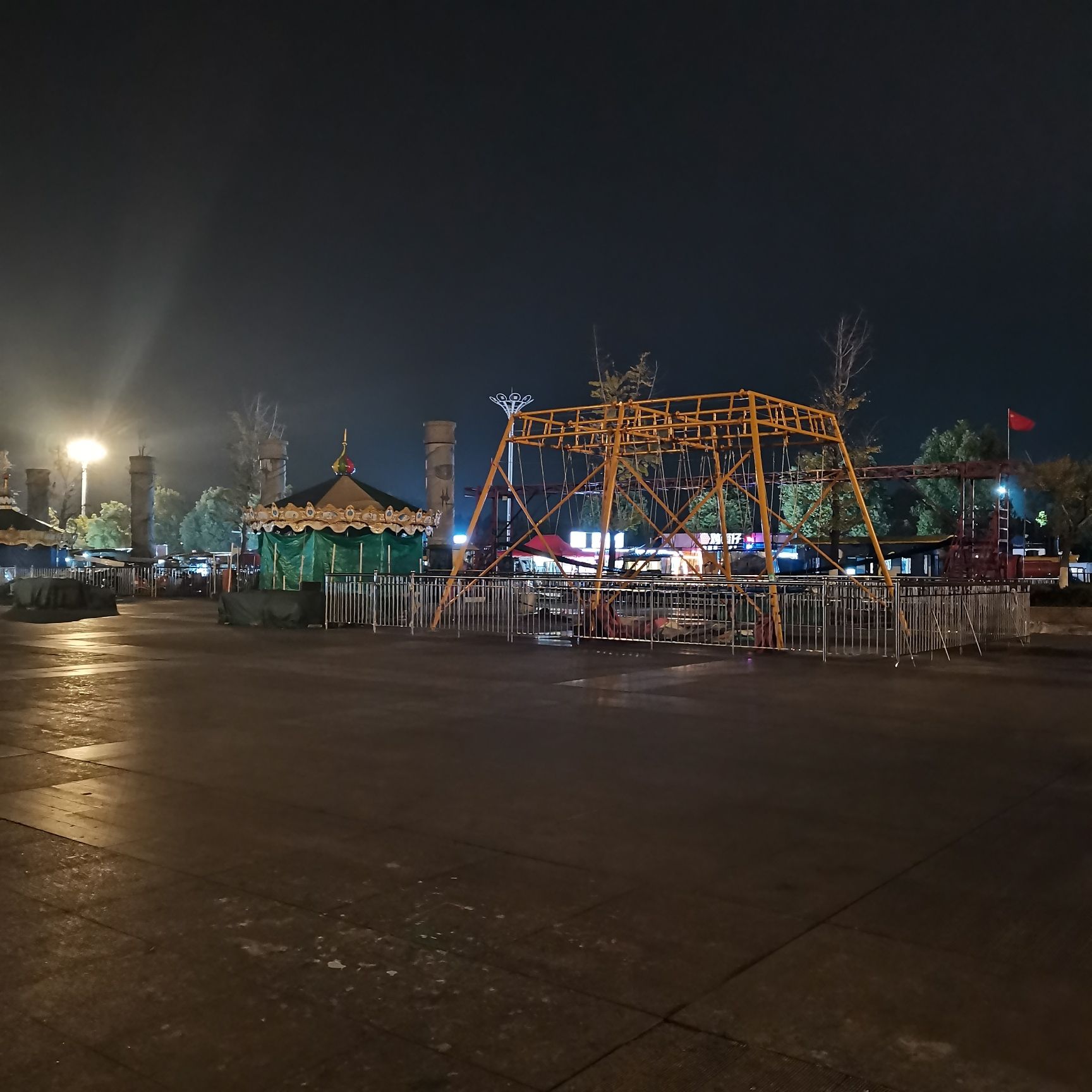 高新森林公园旅行图片 1
