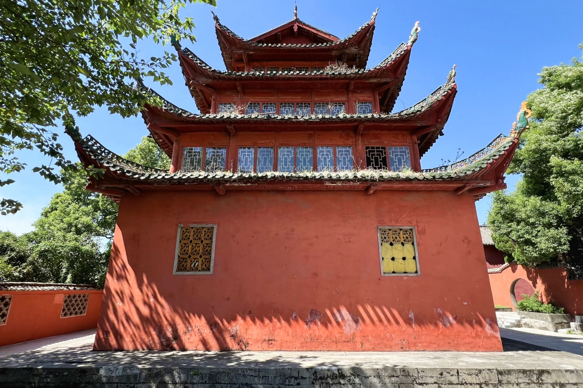 新余古城墙旅行图片 3