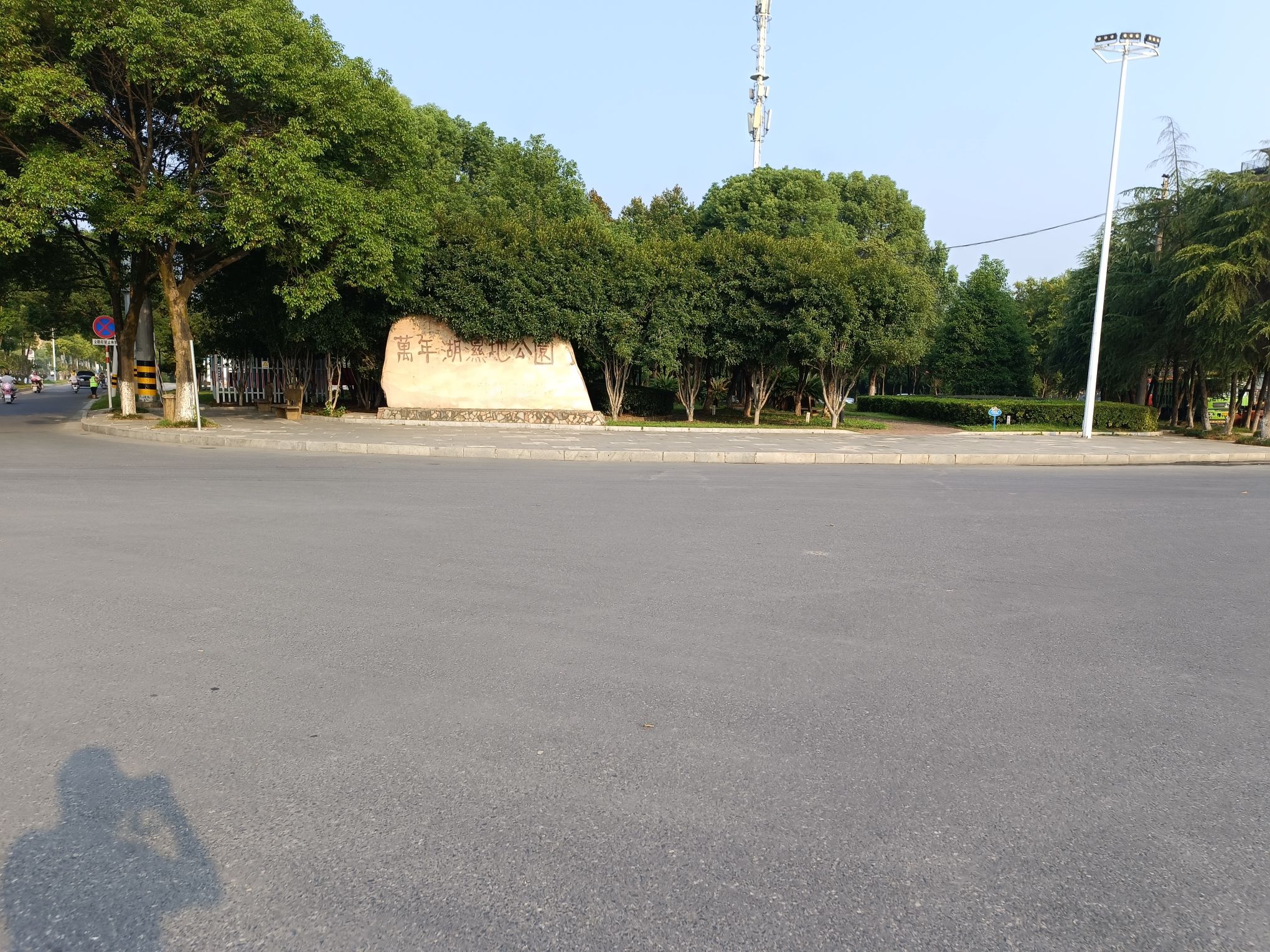 分宜县万年湖湿地公园旅行图片 1