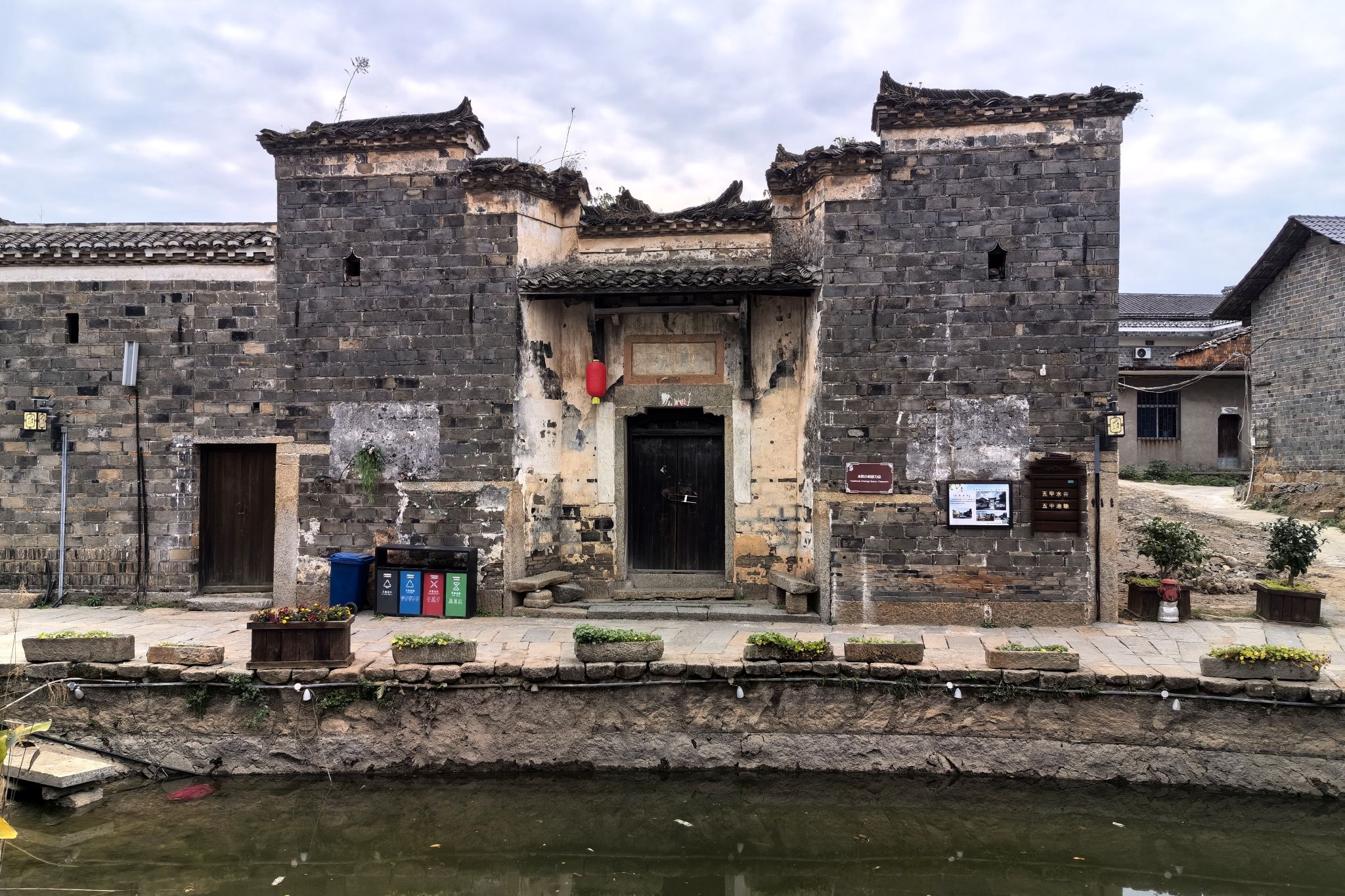 安义古村群景区旅行图片 2