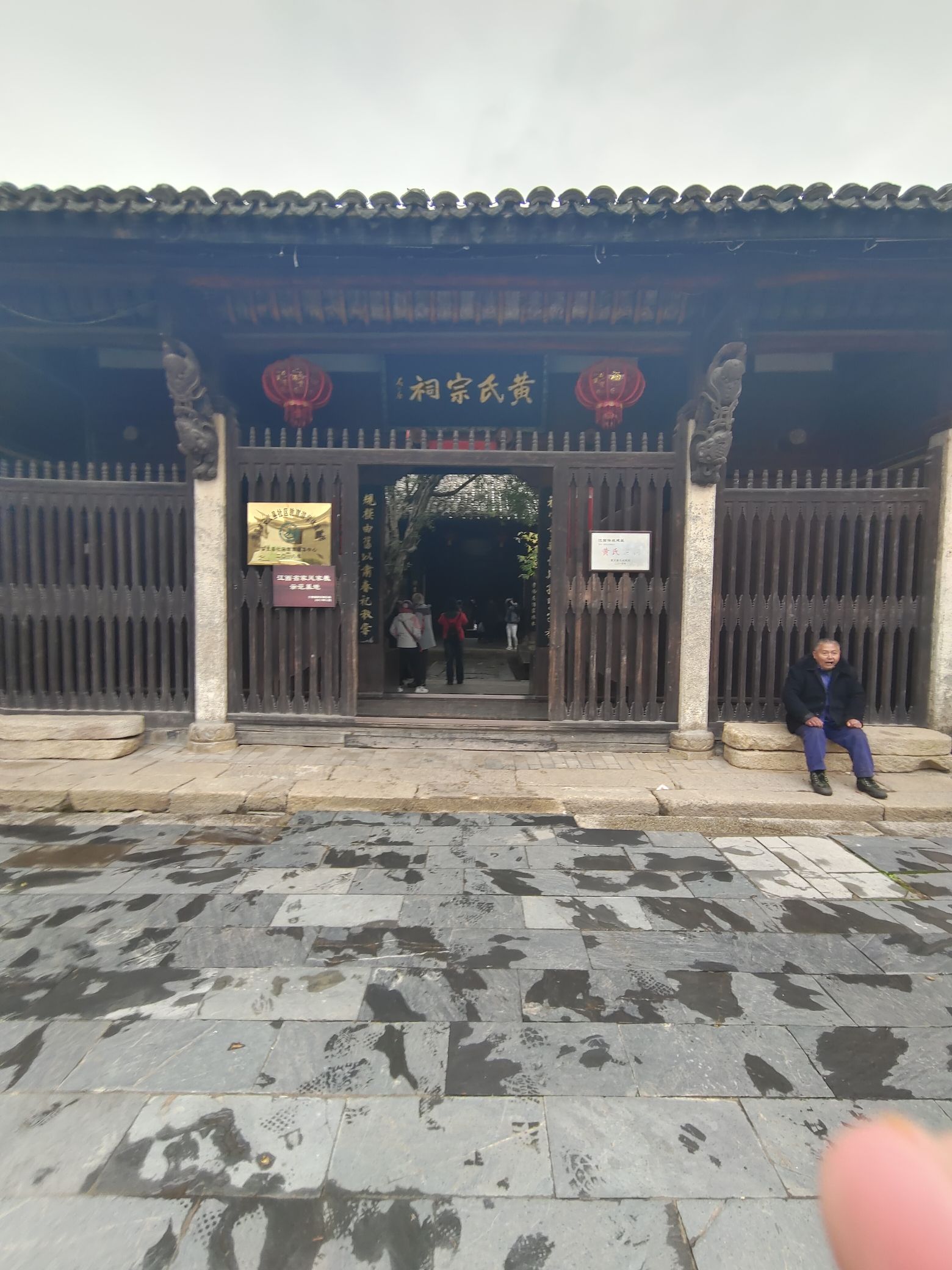 安义古村群景区旅行图片 1