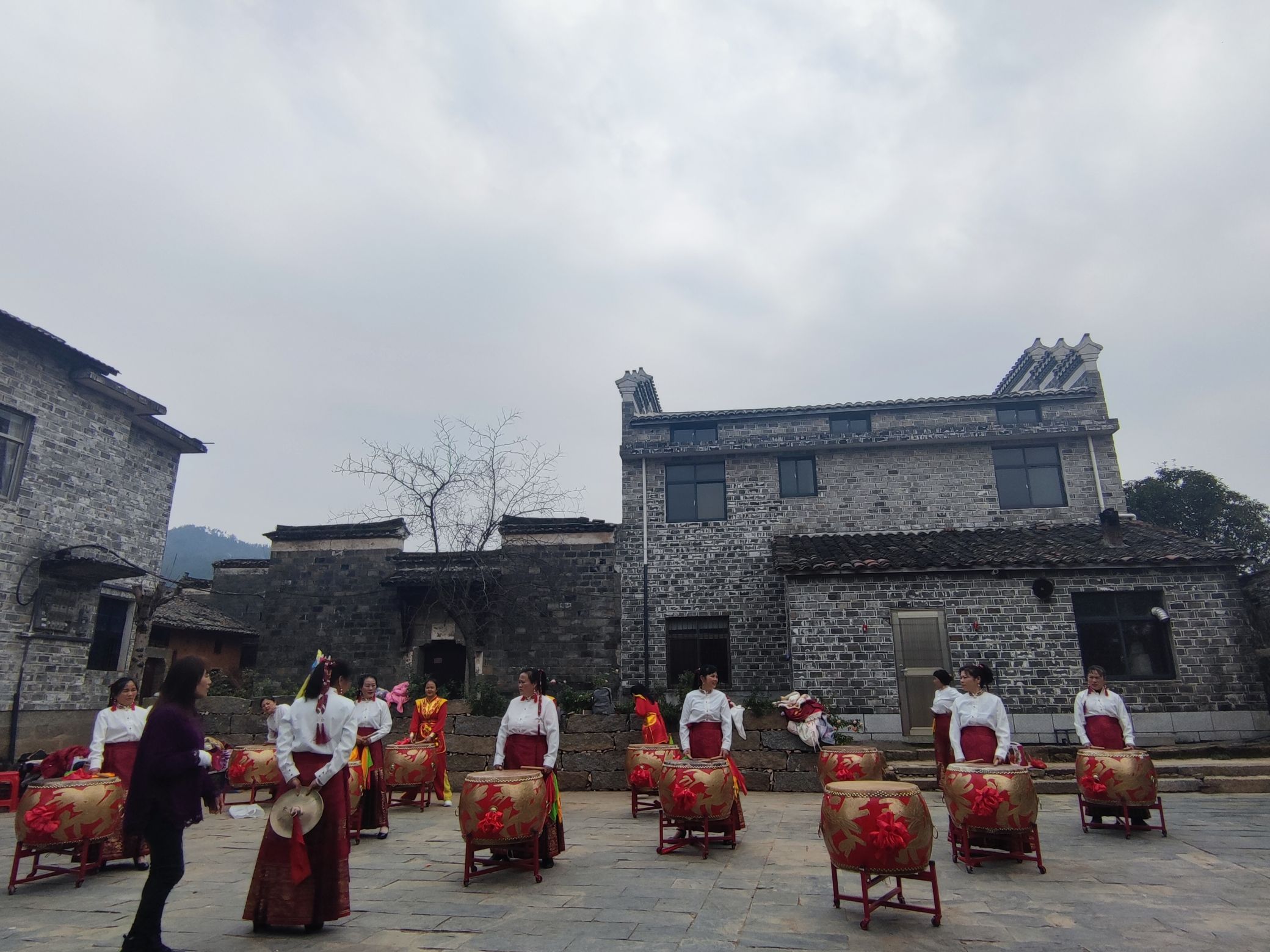 安义古村群景区旅行图片 3