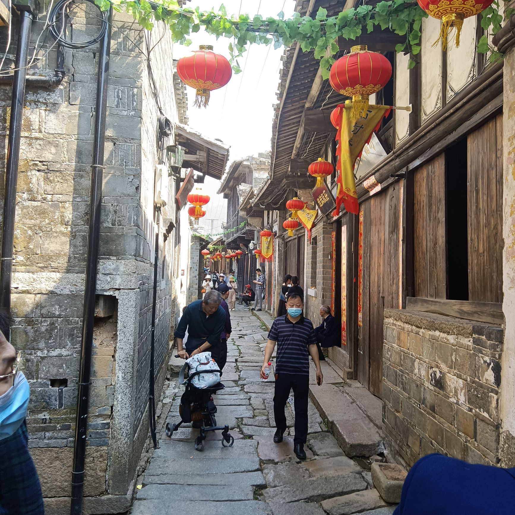 安义古村群景区旅行图片 3