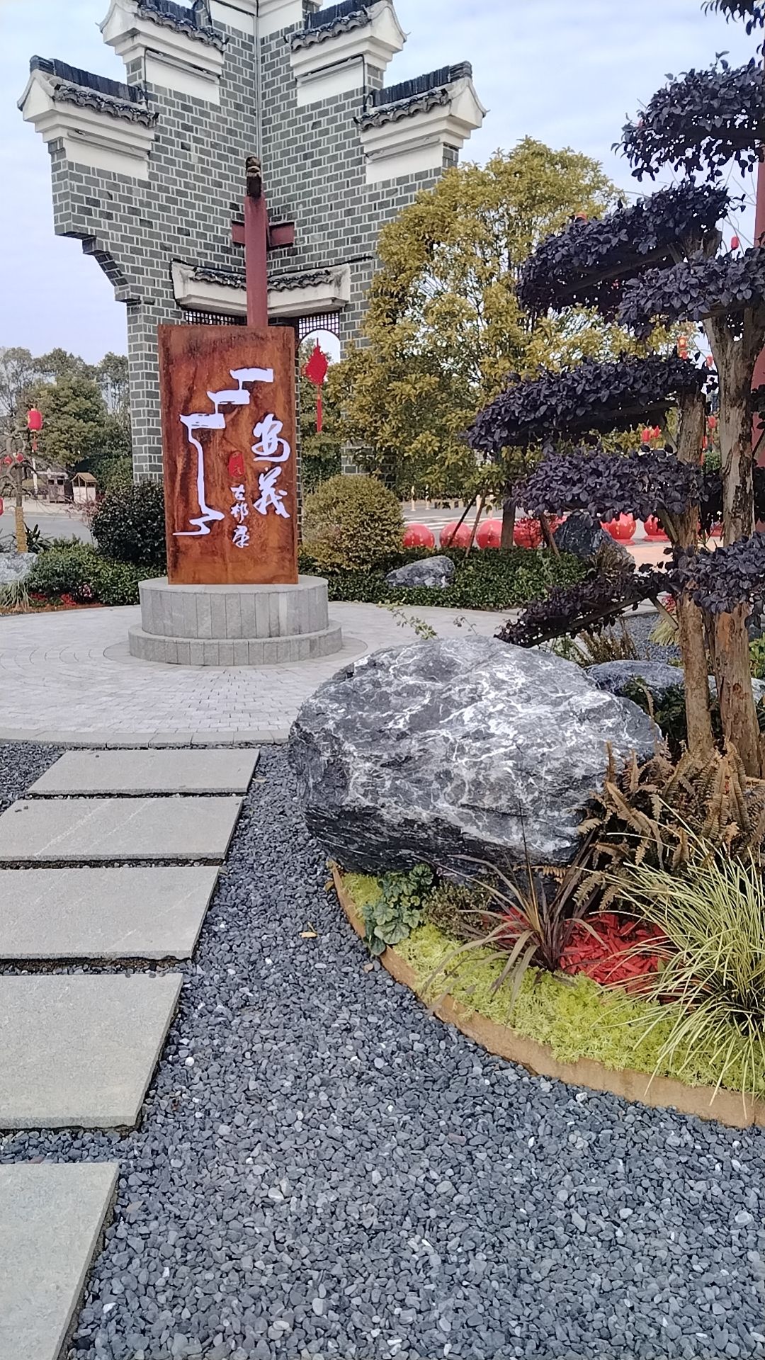 安义古村群景区旅行图片 3