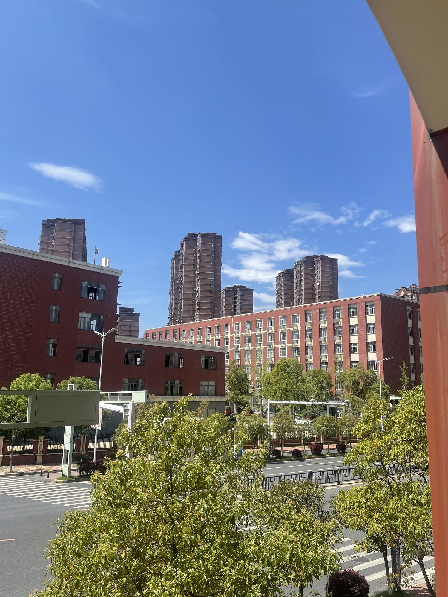 南昌交通学院(黄家湖校区)