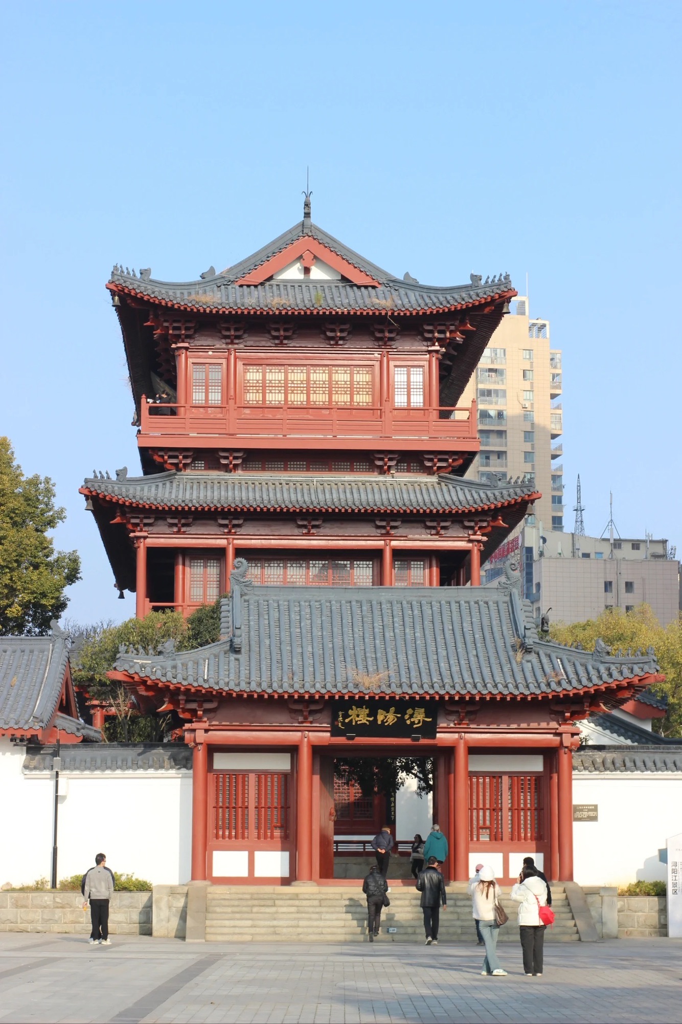 南昌浔阳楼旅行图片 1