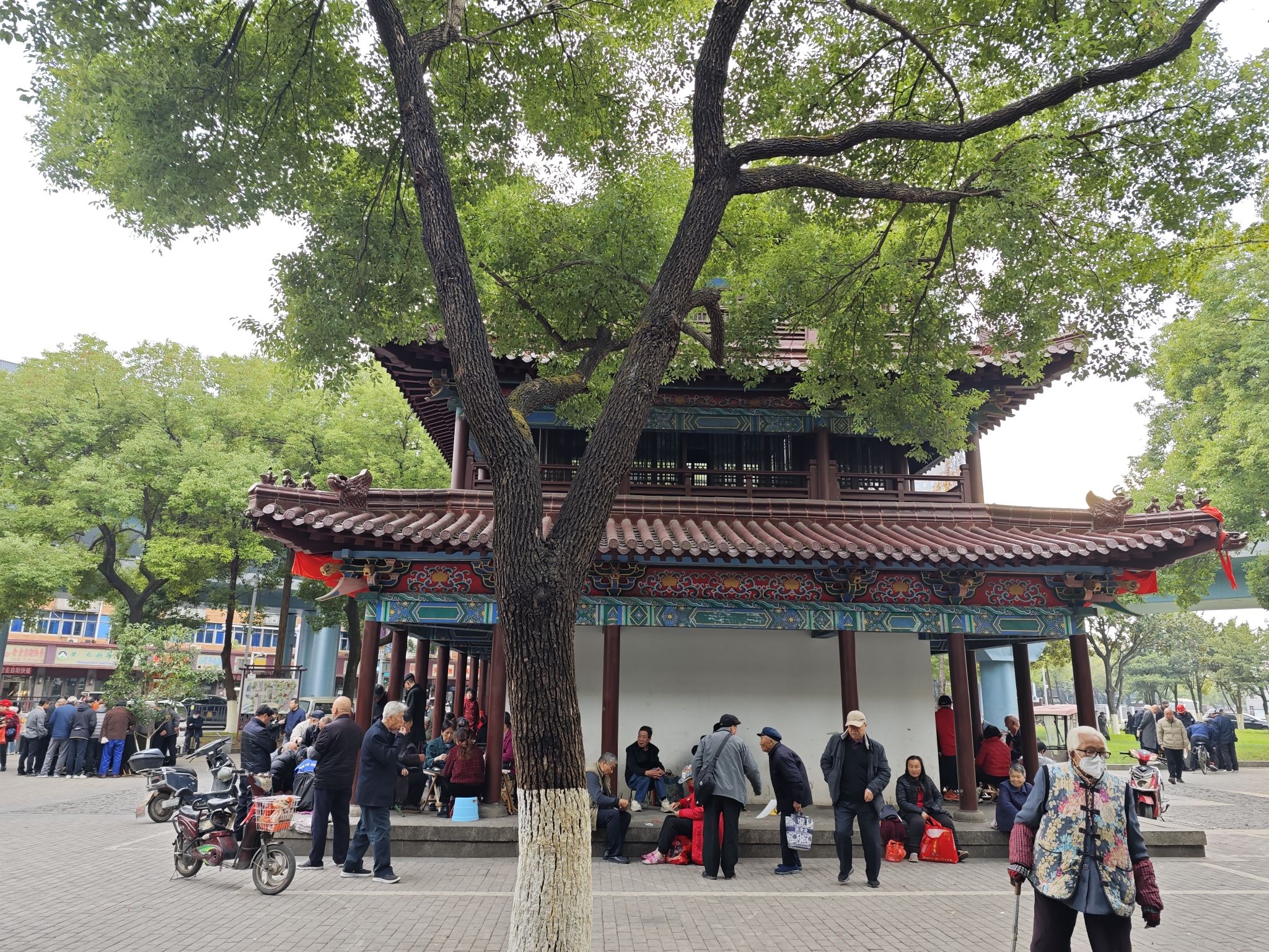 南昌浔阳楼旅行图片 3