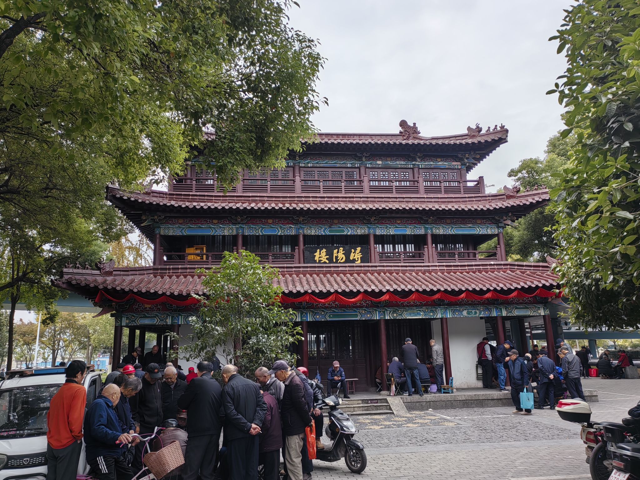 南昌浔阳楼旅行图片 1