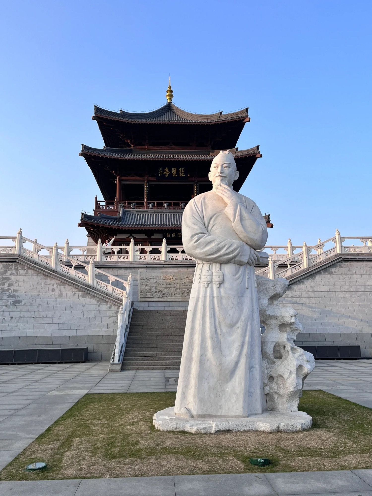 南昌浔阳楼旅行图片 2