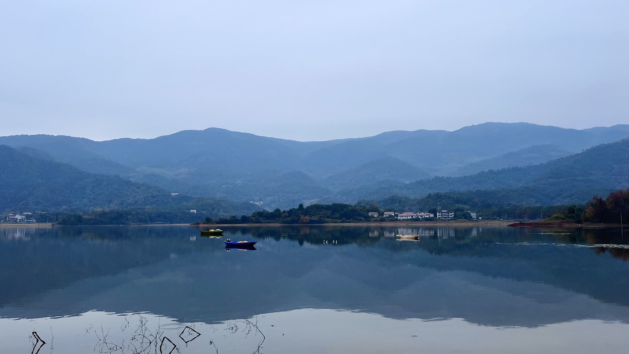 梦山景区旅行图片 2