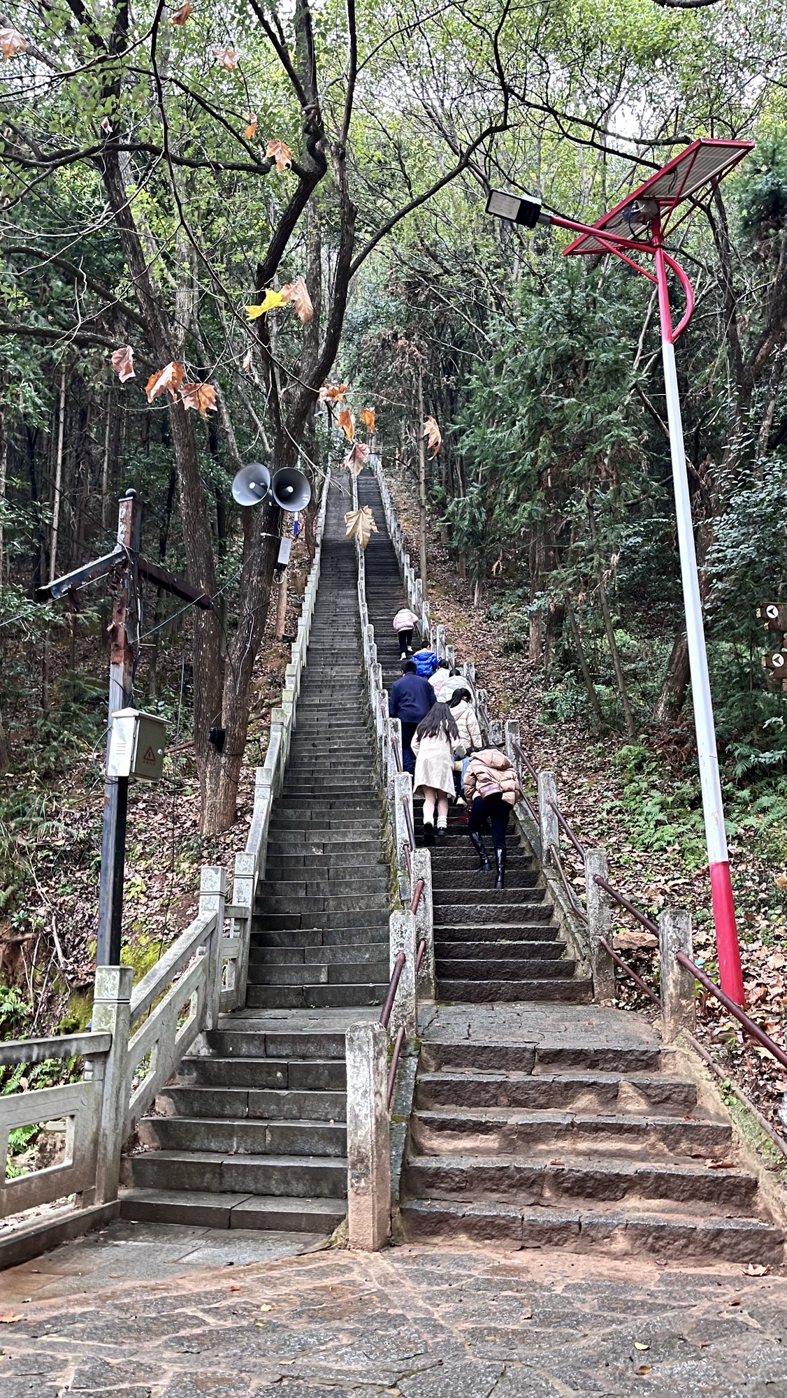 梦山景区旅行图片 1