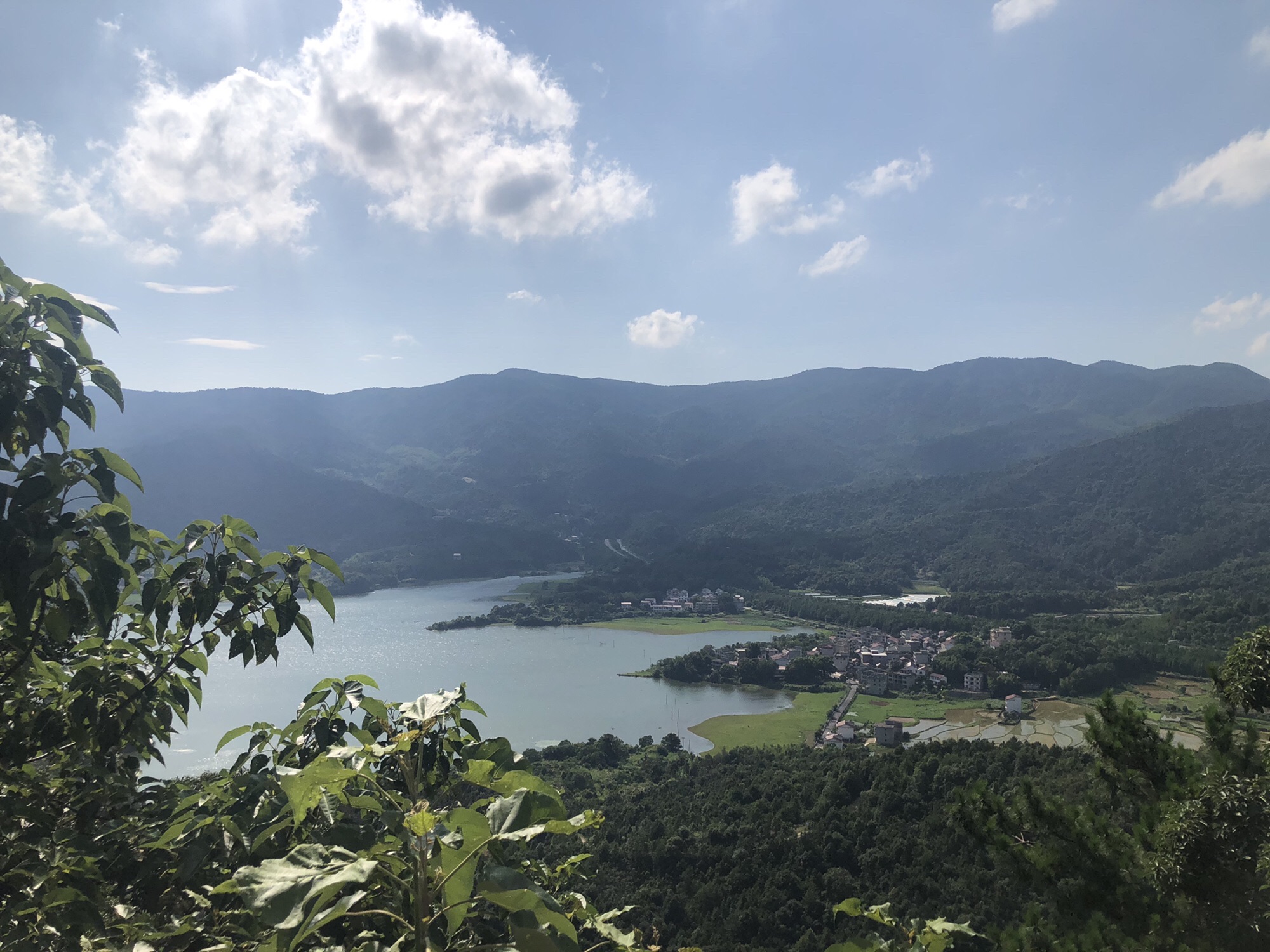 梦山景区