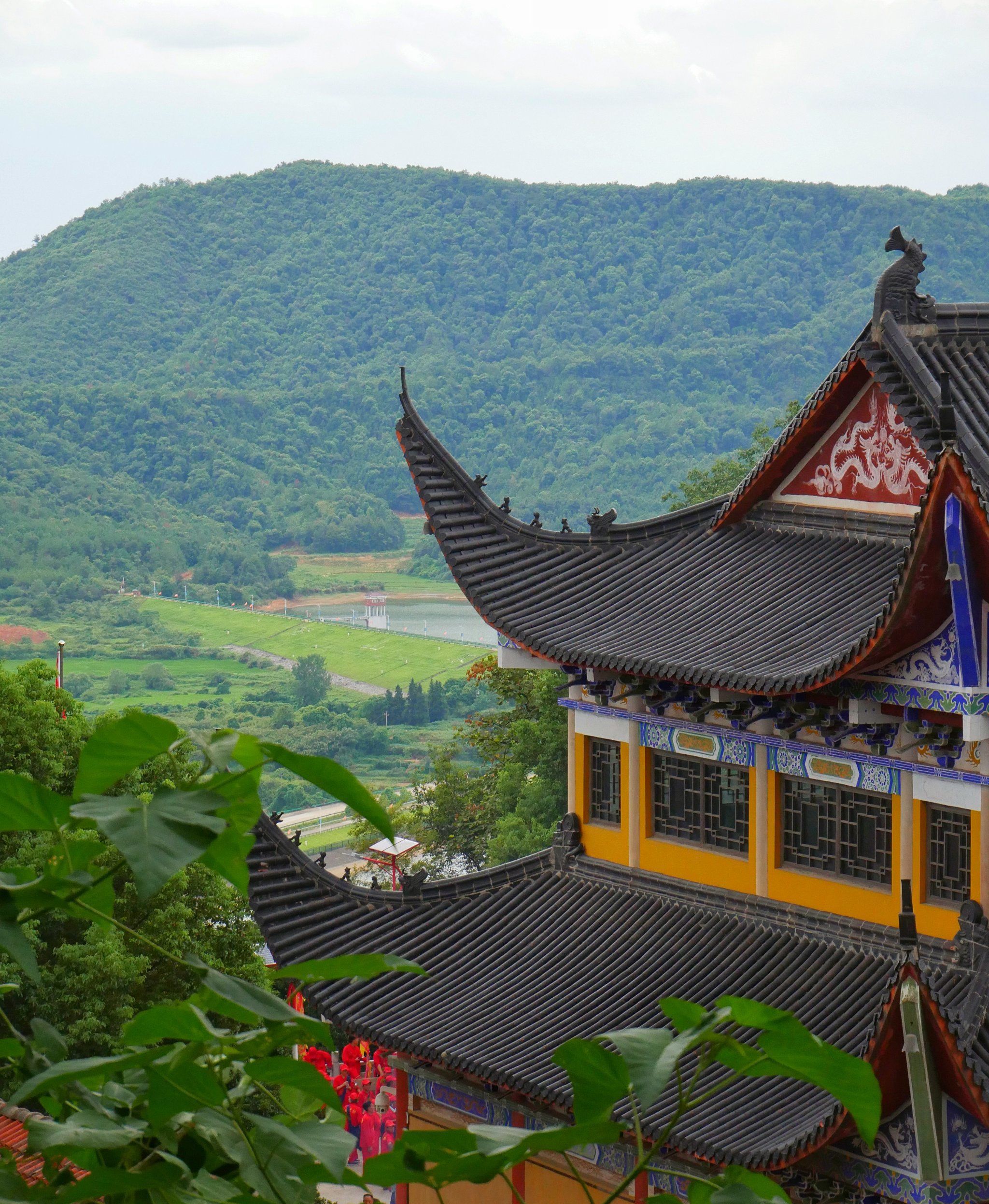 梦山景区旅行图片 3