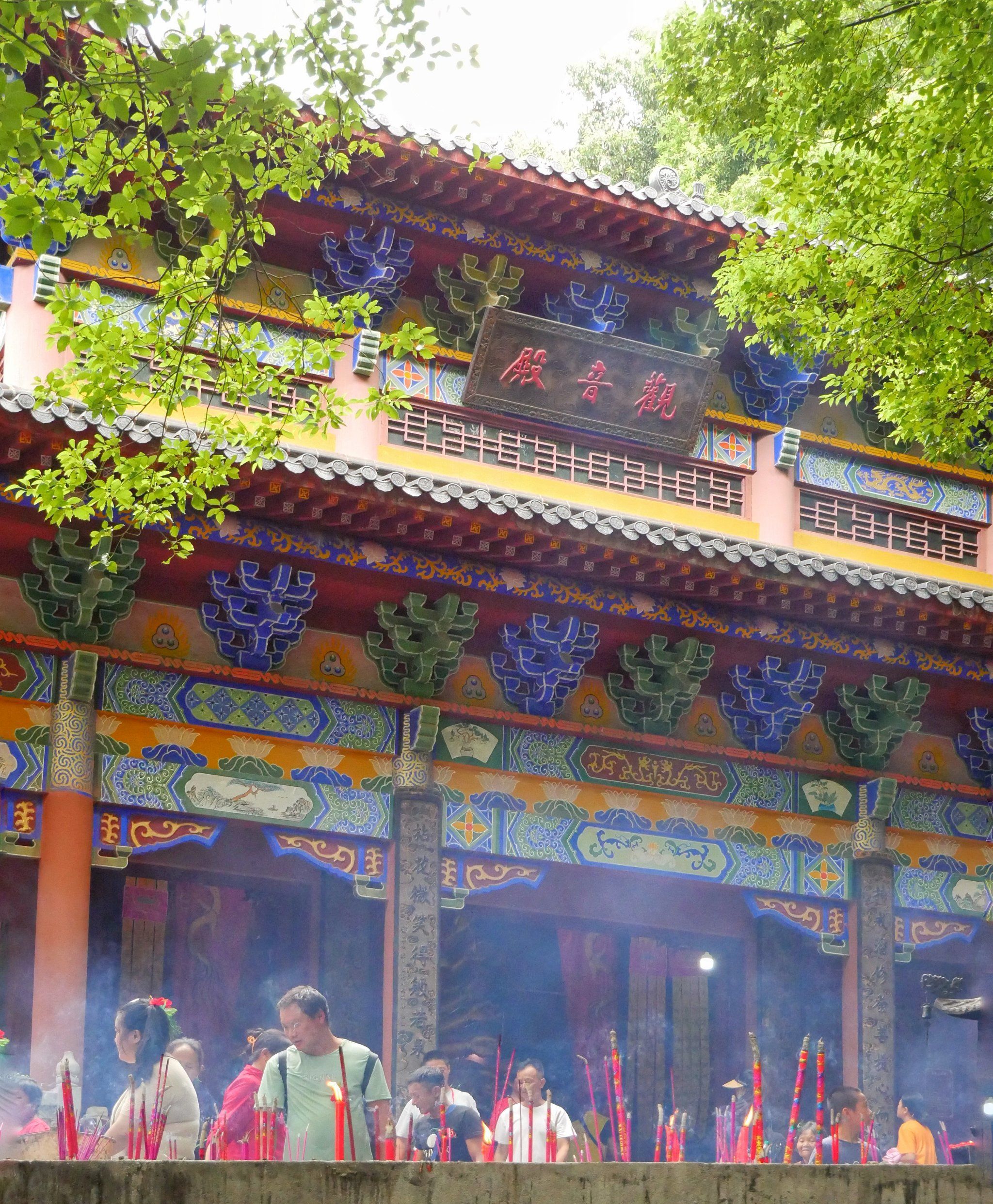 梦山景区旅行图片 2