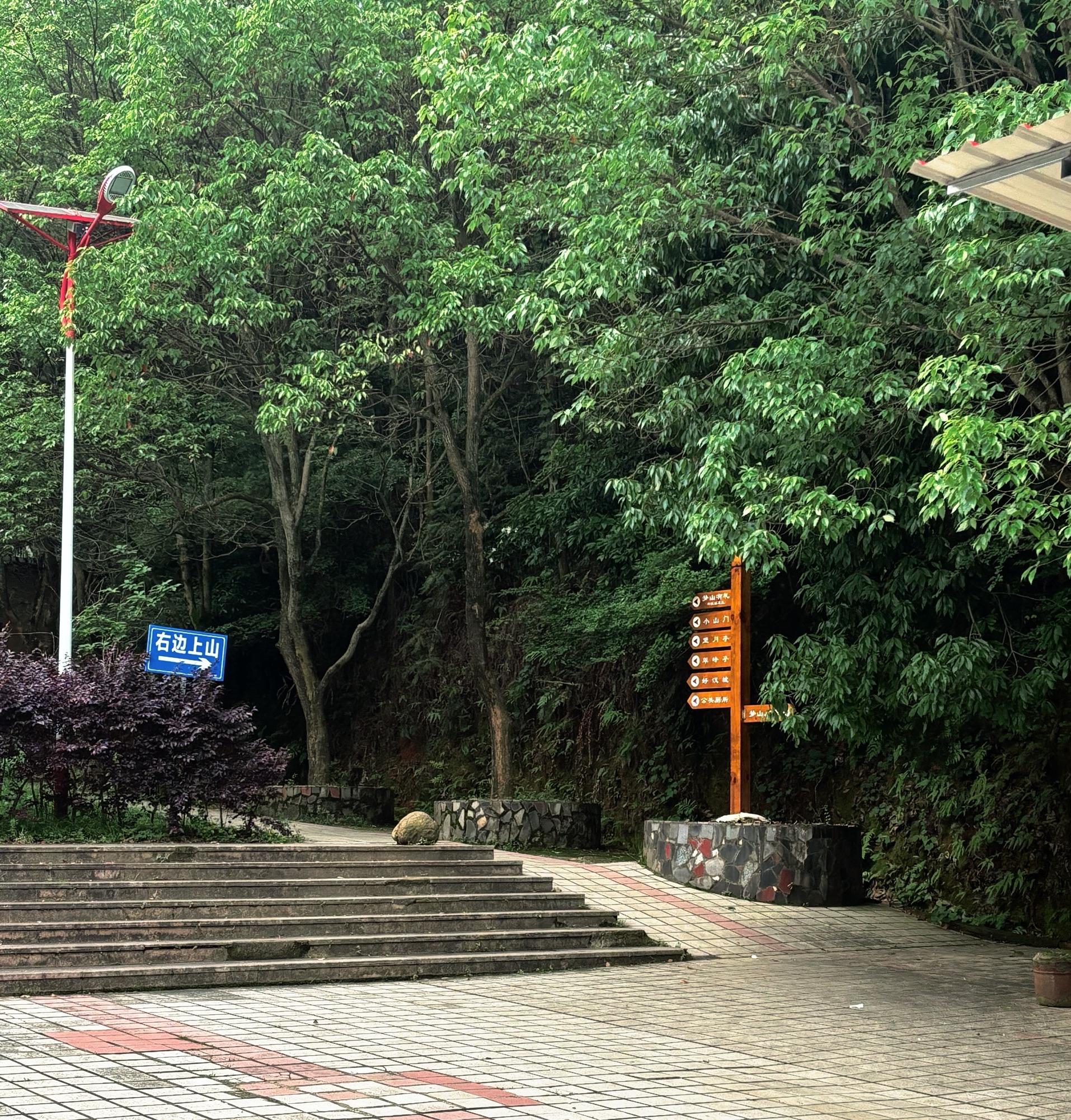 梦山景区旅行图片 3