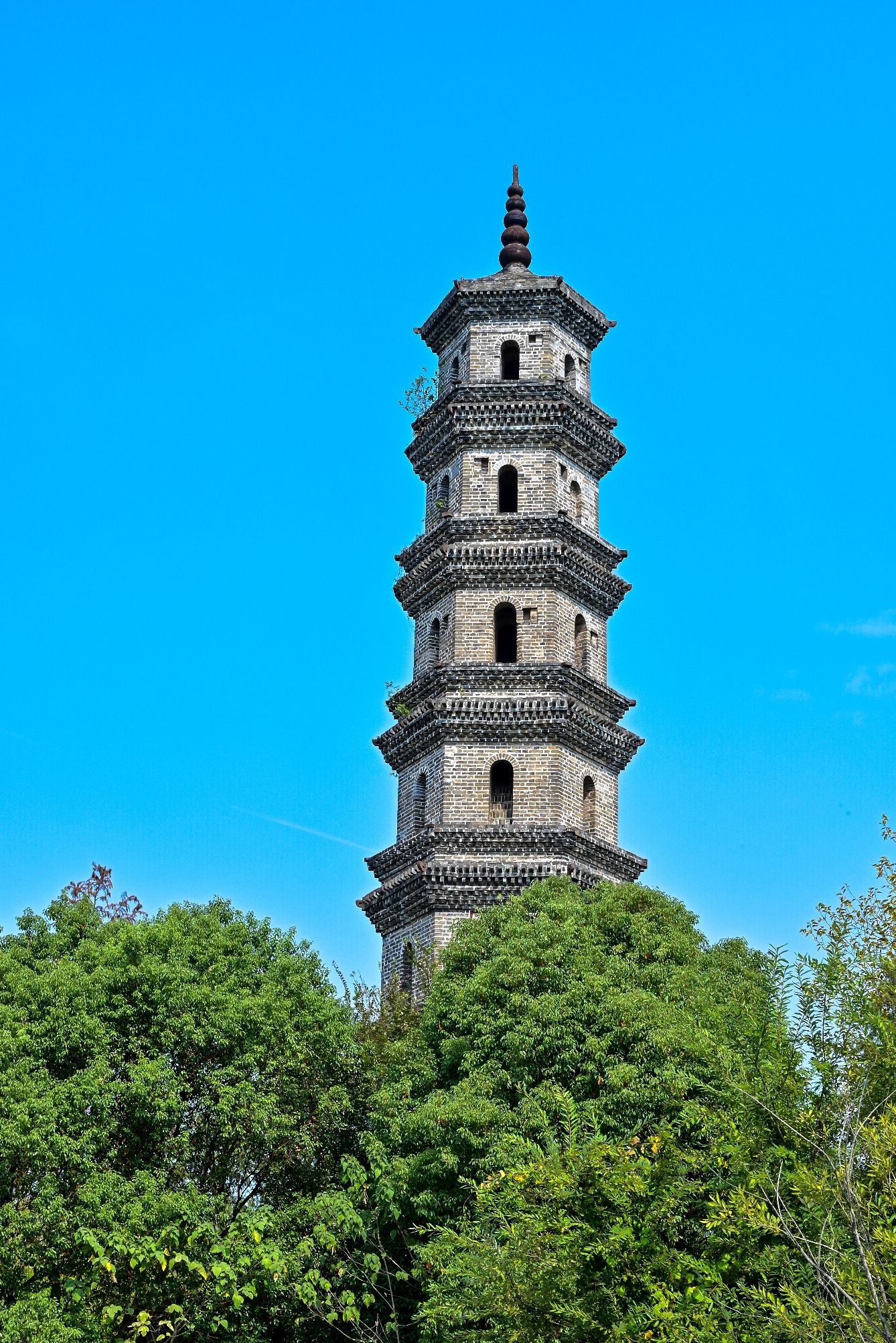 蜚英塔旅行图片 1