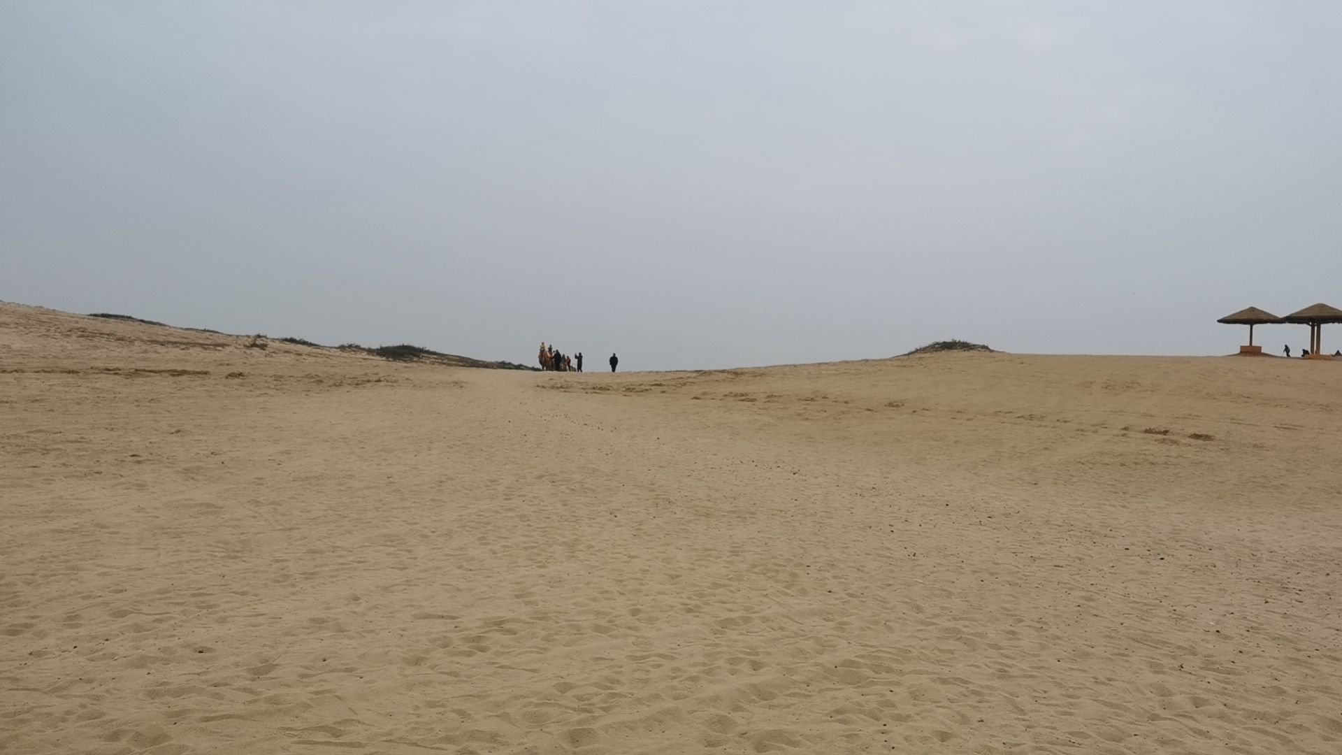 厚田沙漠生态旅游景区旅行图片 2