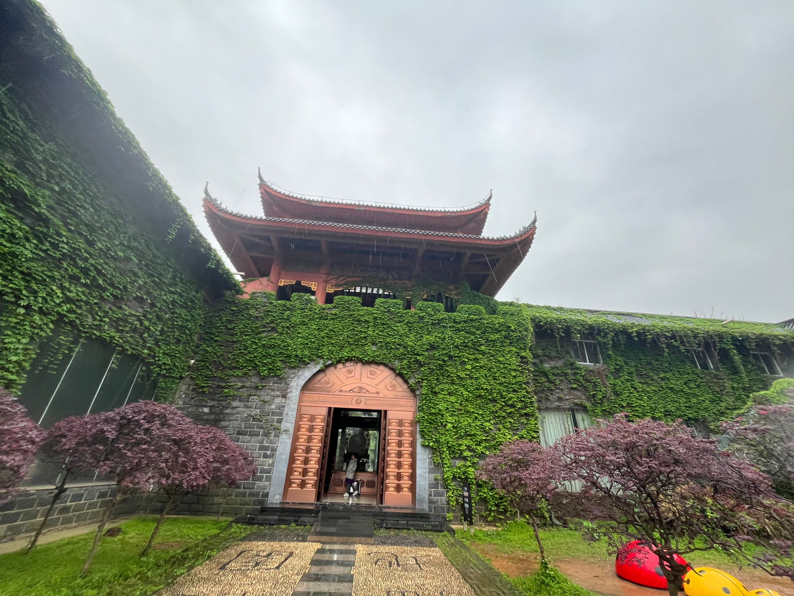 天香园旅行图片 3