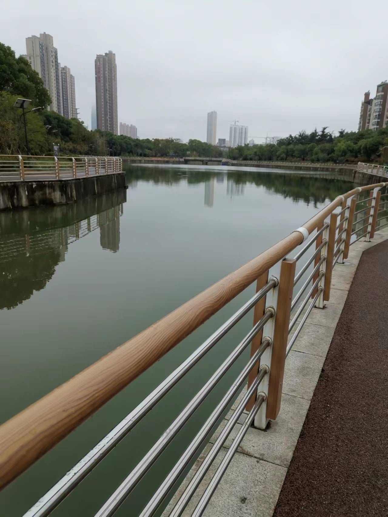 玉带河北支公园旅行图片 3