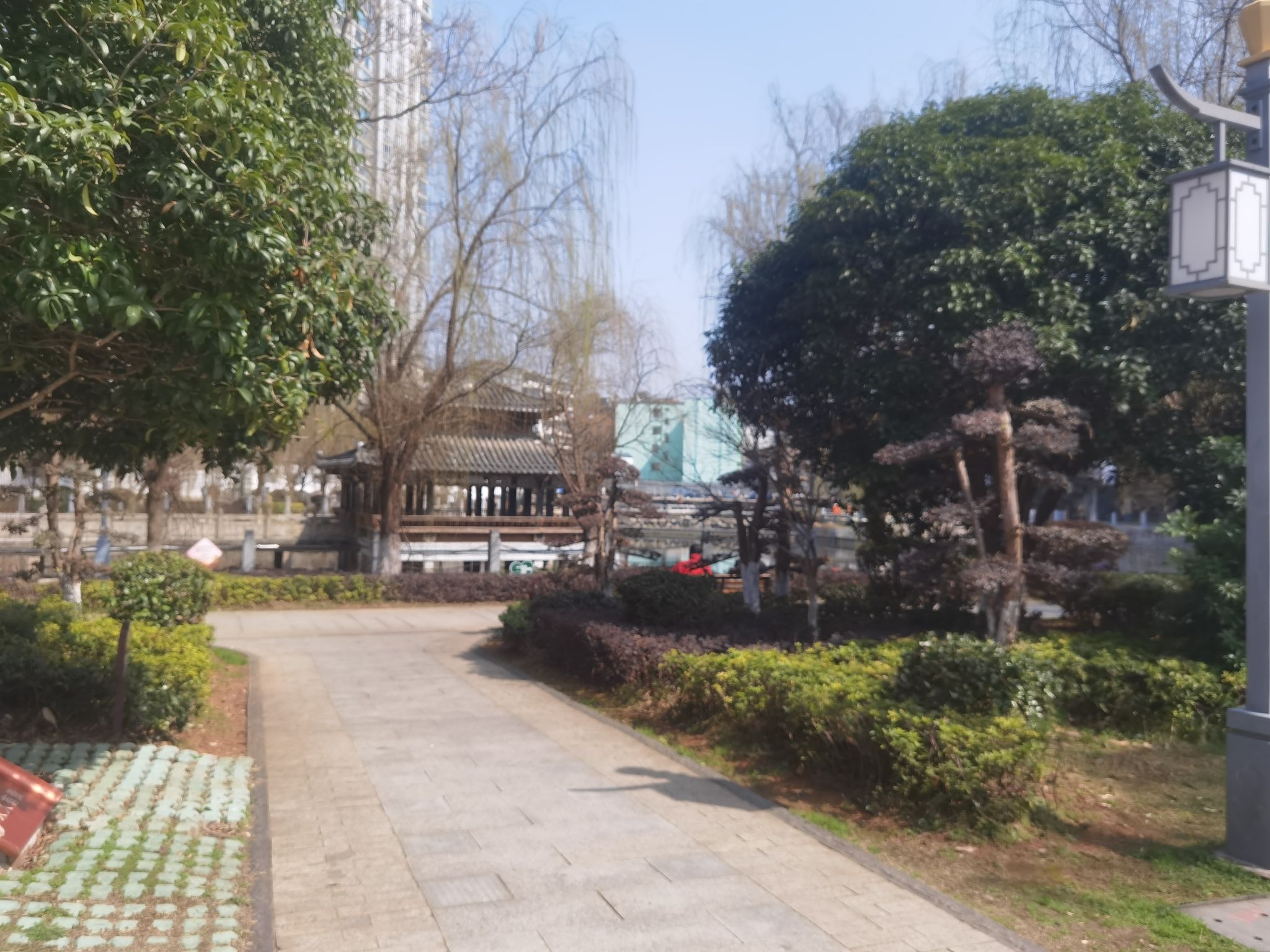 孺子亭公园旅行图片 2