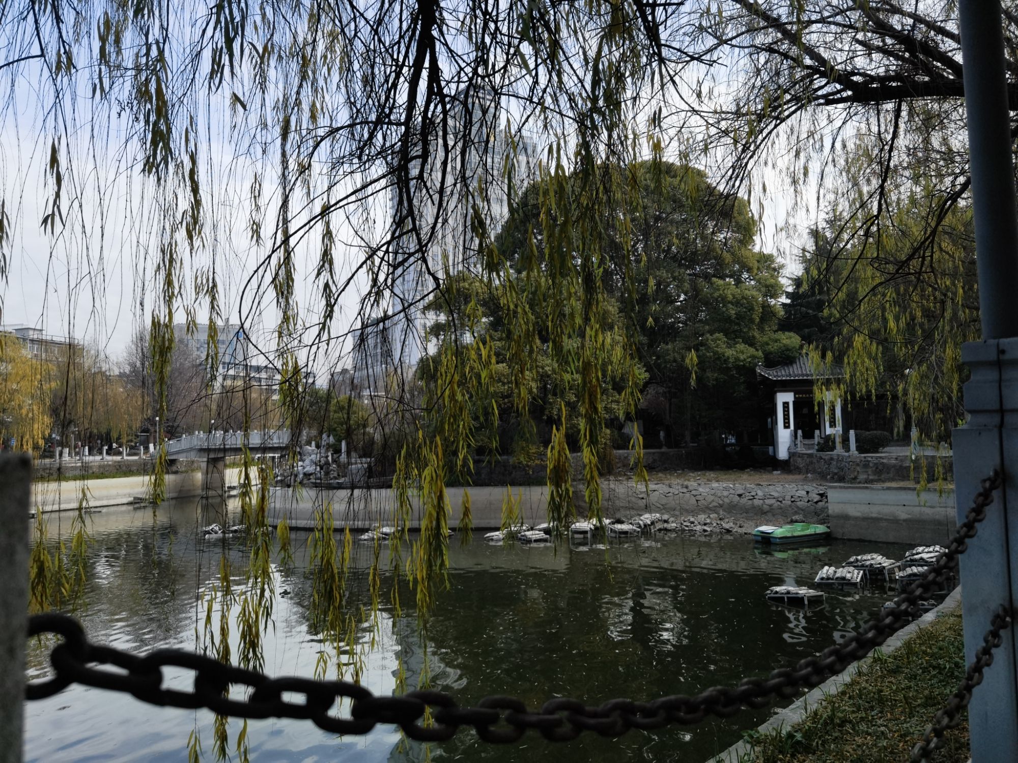 孺子亭公园旅行图片 1