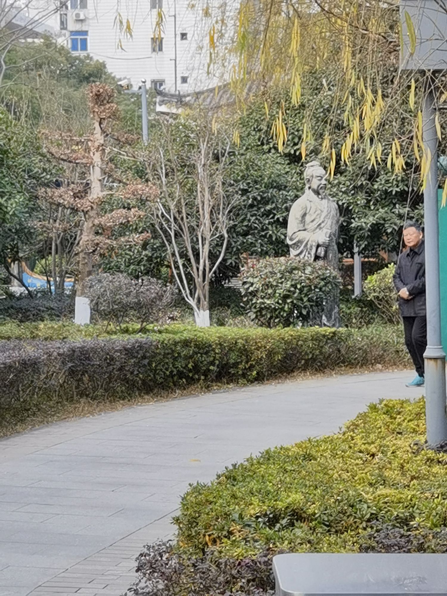 孺子亭公园旅行图片 3